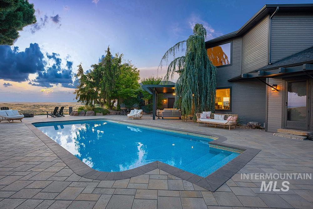 8901 W Bugle Boy Ln, Eagle, Idaho 83616, 3 Bedrooms, 2.5 Bathrooms, Residential For Sale, Price $1,699,000,MLS 99000272