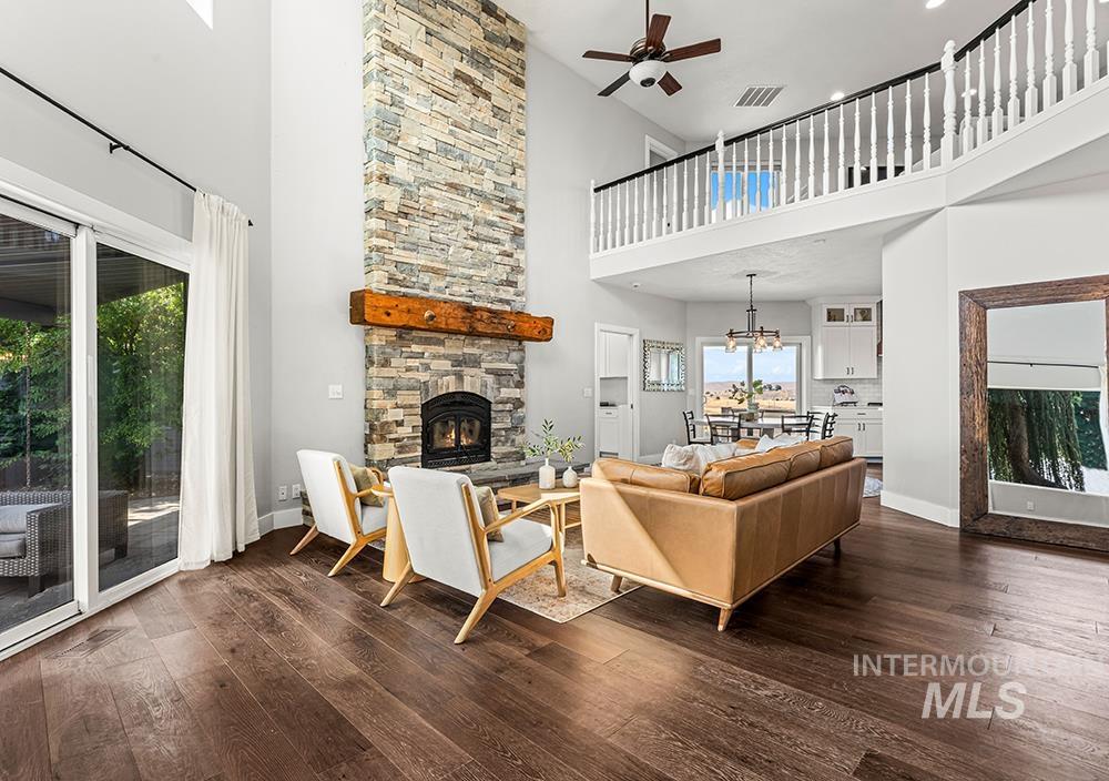 8901 W Bugle Boy Ln, Eagle, Idaho 83616, 3 Bedrooms, 2.5 Bathrooms, Residential For Sale, Price $1,699,000,MLS 99000272