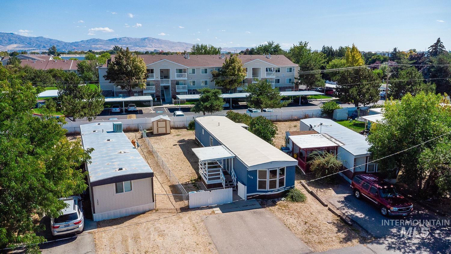 1238 N Sable Ln, Boise, Idaho 83704, 2 Bedrooms, 1 Bathroom, Residential For Sale, Price $79,900,MLS 99000274