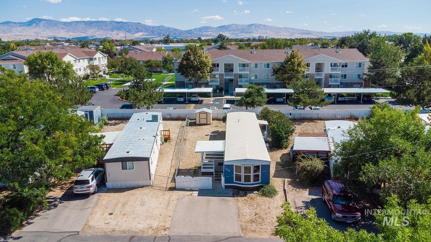 1238 N Sable Ln, Boise, Idaho 83704, 2 Bedrooms, 1 Bathroom, Residential For Sale, Price $79,900,MLS 99000274