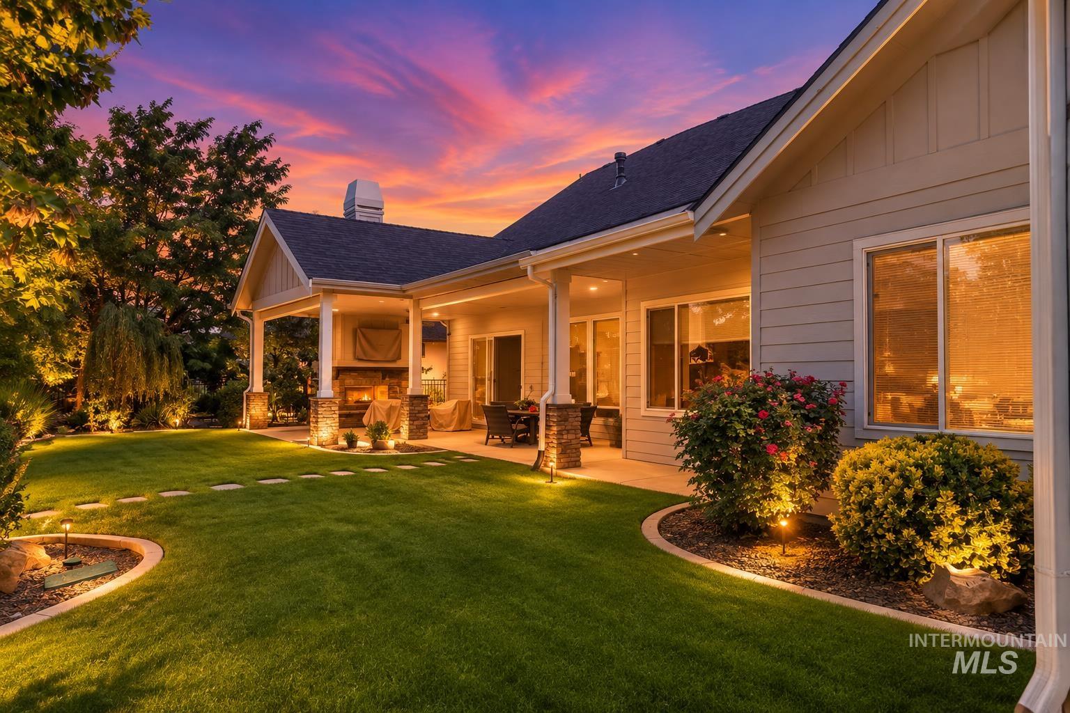 941 N Arena Way, Eagle, Idaho 83616, 3 Bedrooms, 3.5 Bathrooms, Residential For Sale, Price $1,299,900,MLS 99000275