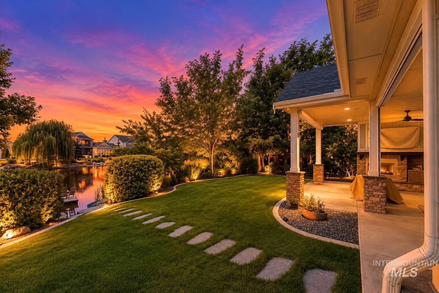 941 N Arena Way, Eagle, Idaho 83616, 3 Bedrooms, 3.5 Bathrooms, Residential For Sale, Price $1,299,900,MLS 99000275