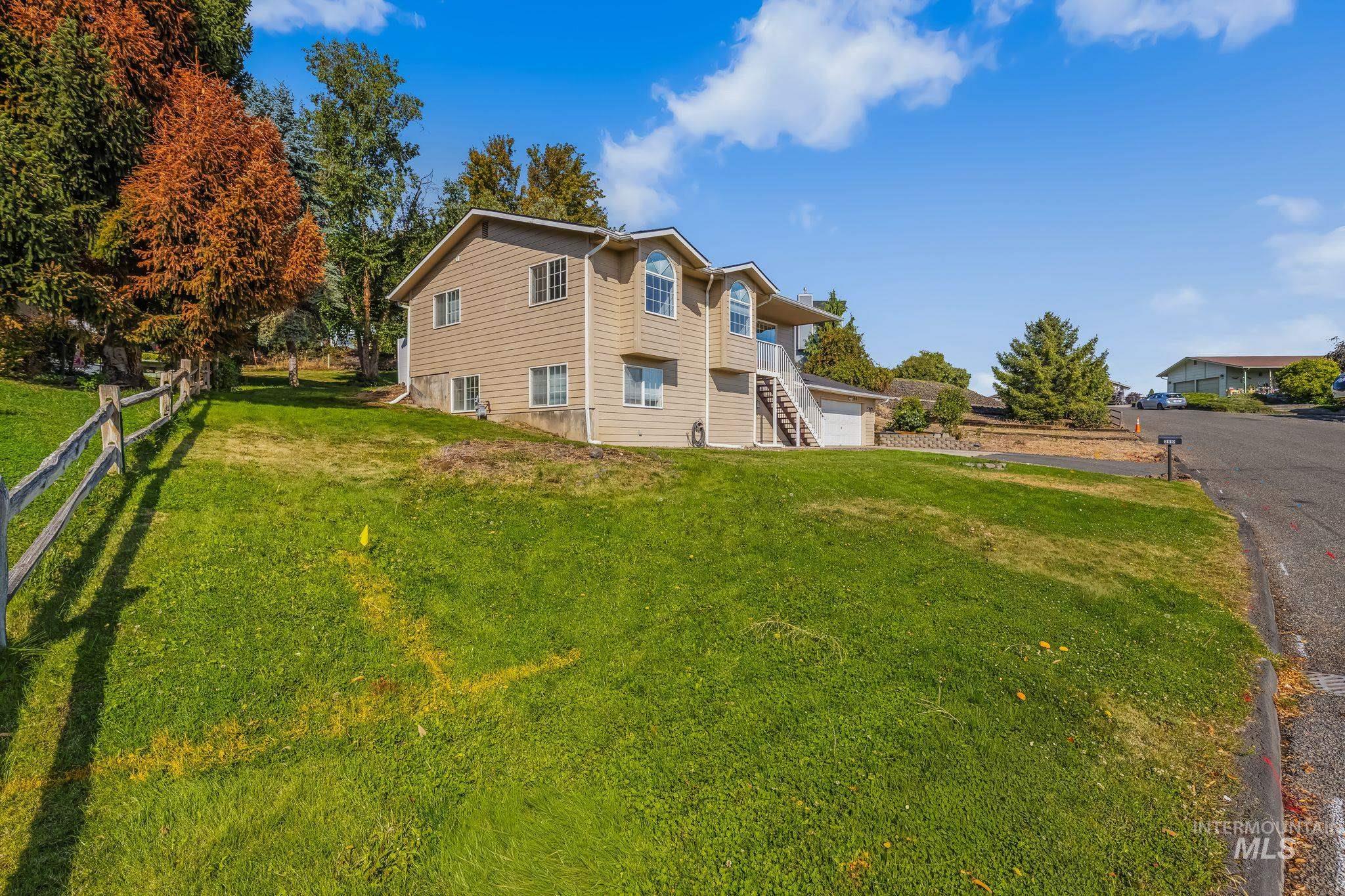3610 Masters Drive, Clarkston, Washington 99403, 4 Bedrooms, 2 Bathrooms, Residential For Sale, Price $449,000,MLS 99000278