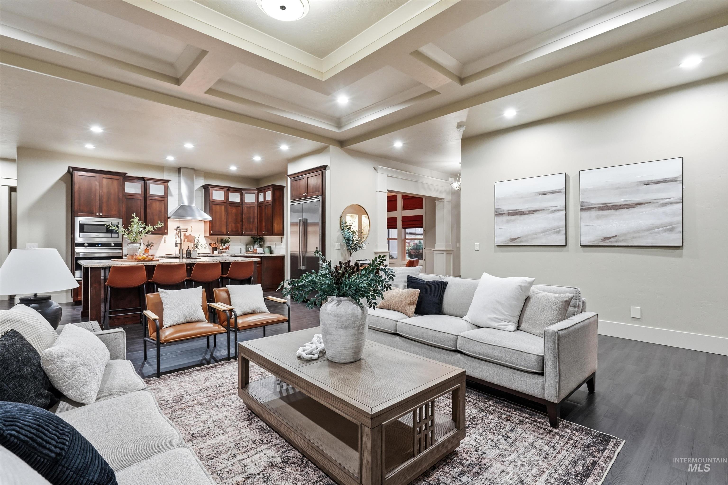3808 W Magic Spruce Dr., Meridian, Idaho 83646, 4 Bedrooms, 3 Bathrooms, Residential For Sale, Price $974,900,MLS 99000289