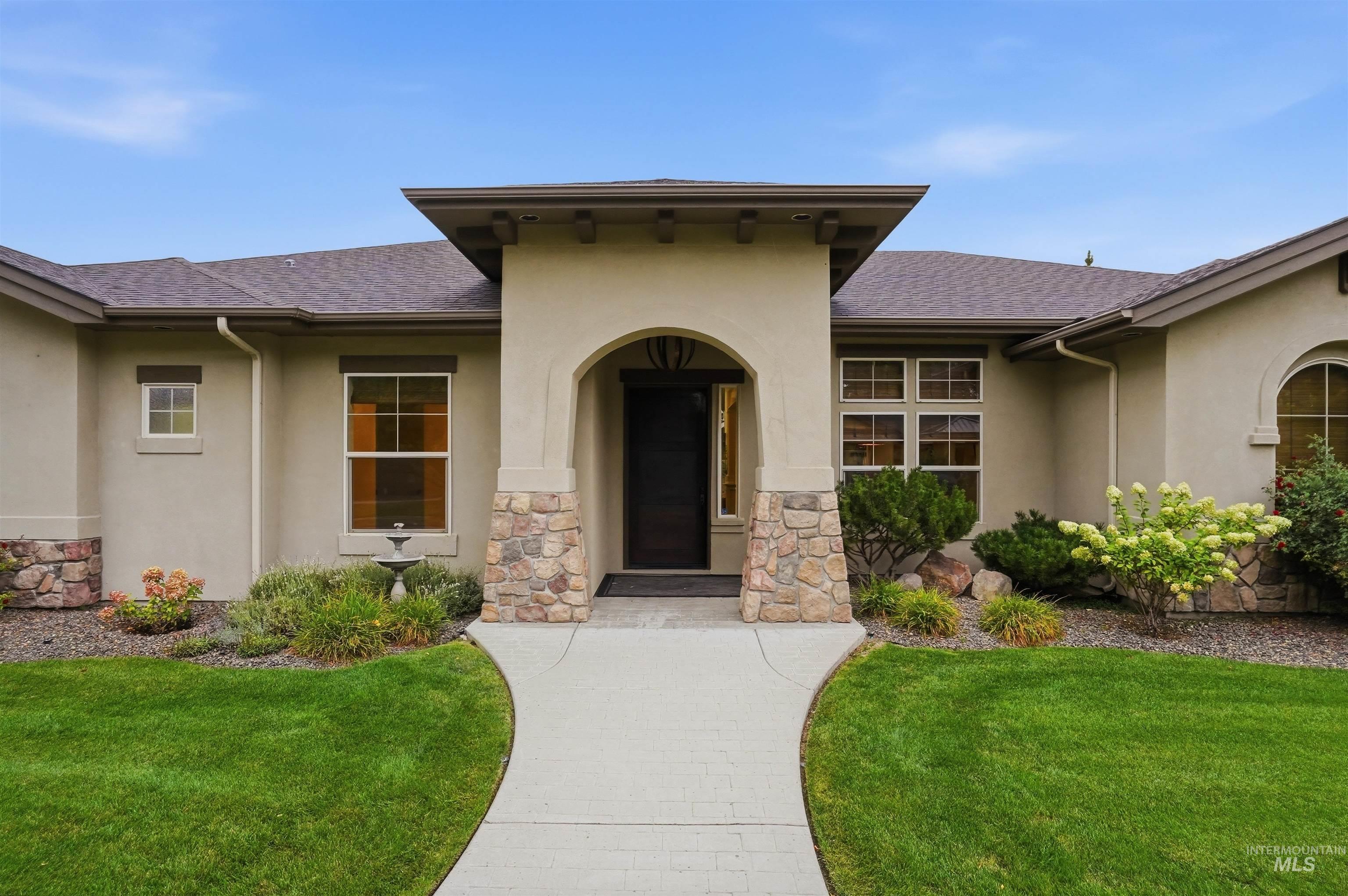3808 W Magic Spruce Dr., Meridian, Idaho 83646, 4 Bedrooms, 3 Bathrooms, Residential For Sale, Price $974,900,MLS 99000289