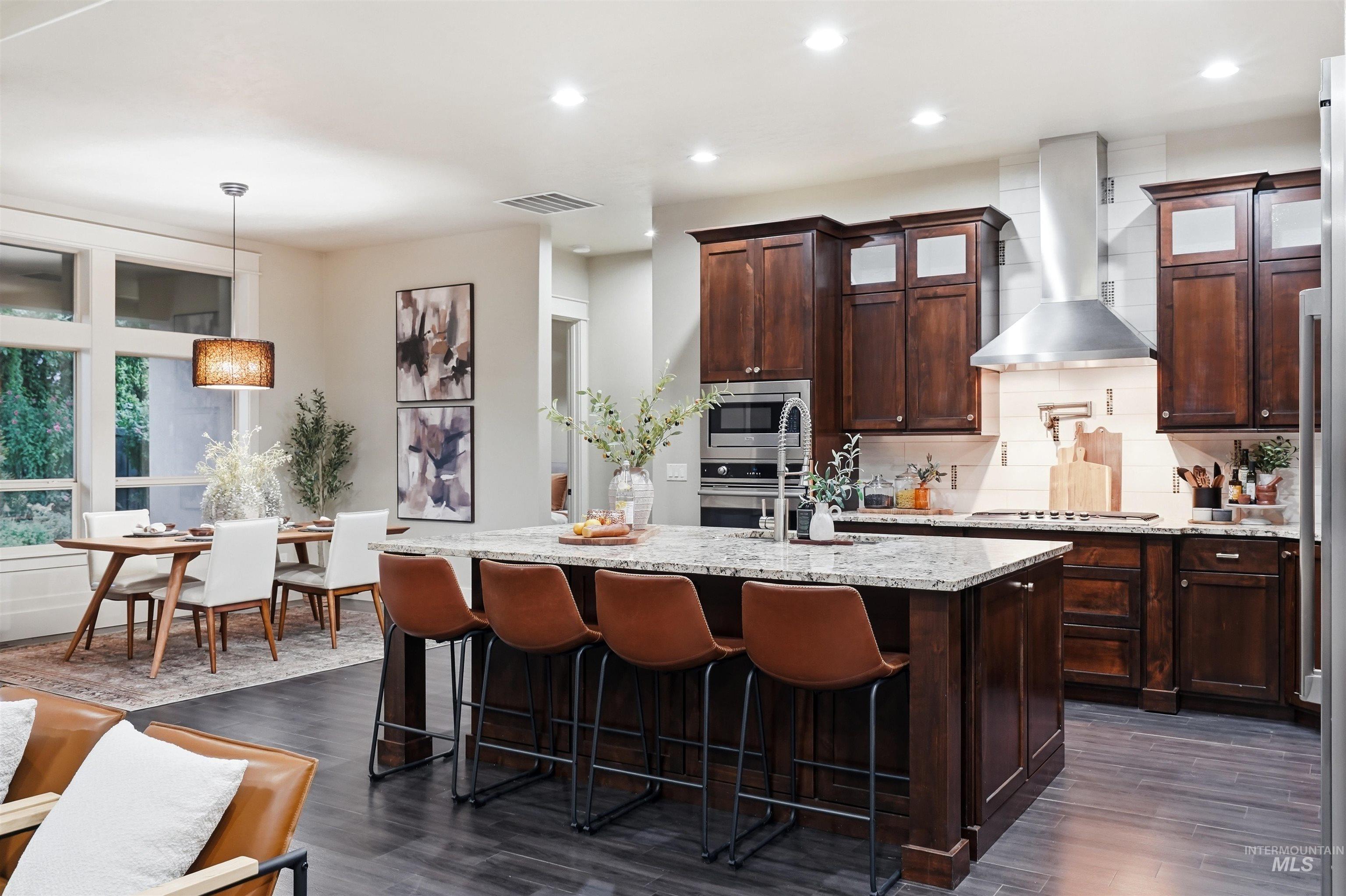 3808 W Magic Spruce Dr., Meridian, Idaho 83646, 4 Bedrooms, 3 Bathrooms, Residential For Sale, Price $974,900,MLS 99000289