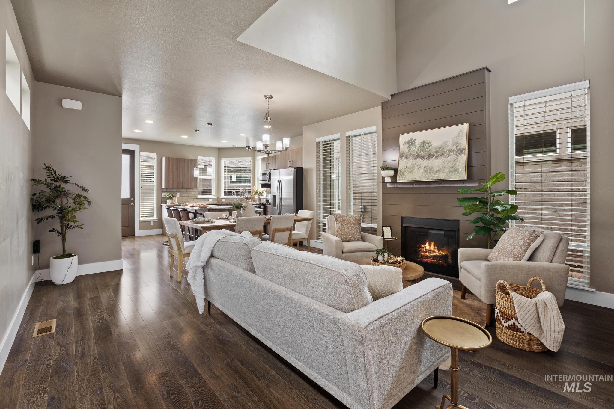 1205 W Melrose St, Boise, Idaho 83706, 3 Bedrooms, 3 Bathrooms, Residential For Sale, Price $650,000,MLS 99000292