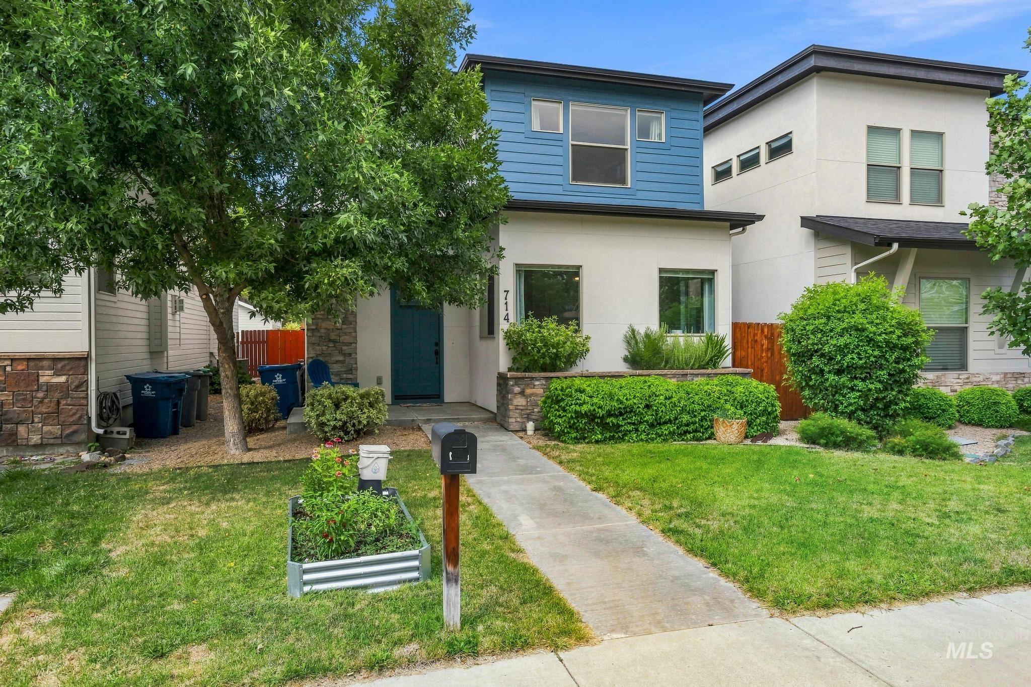 714 W Richmond St, Boise, Idaho 83706, 3 Bedrooms, 3 Bathrooms, Residential For Sale, Price $650,000,MLS 99000293