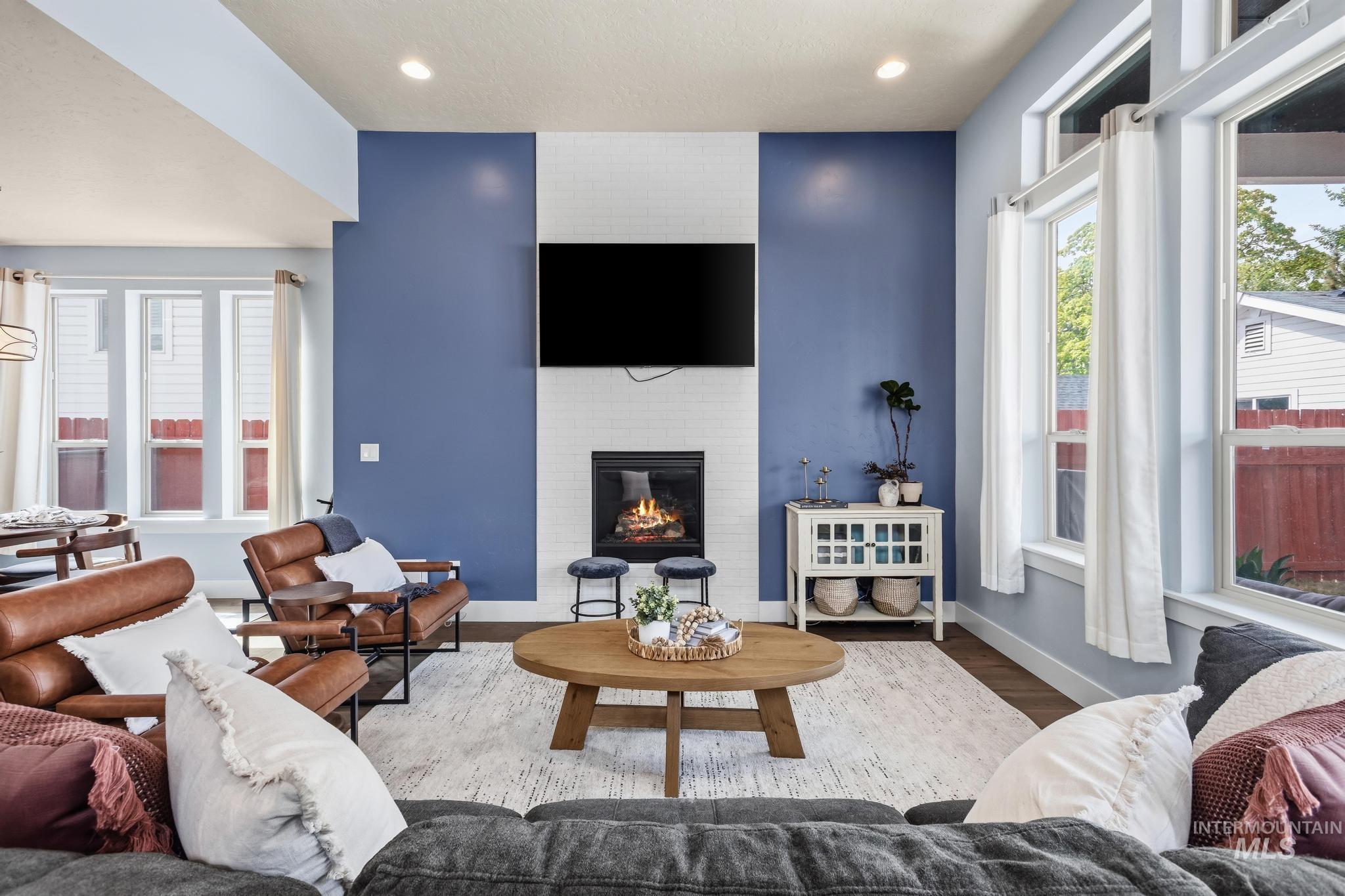 714 W Richmond St, Boise, Idaho 83706, 3 Bedrooms, 3 Bathrooms, Residential For Sale, Price $650,000,MLS 99000293