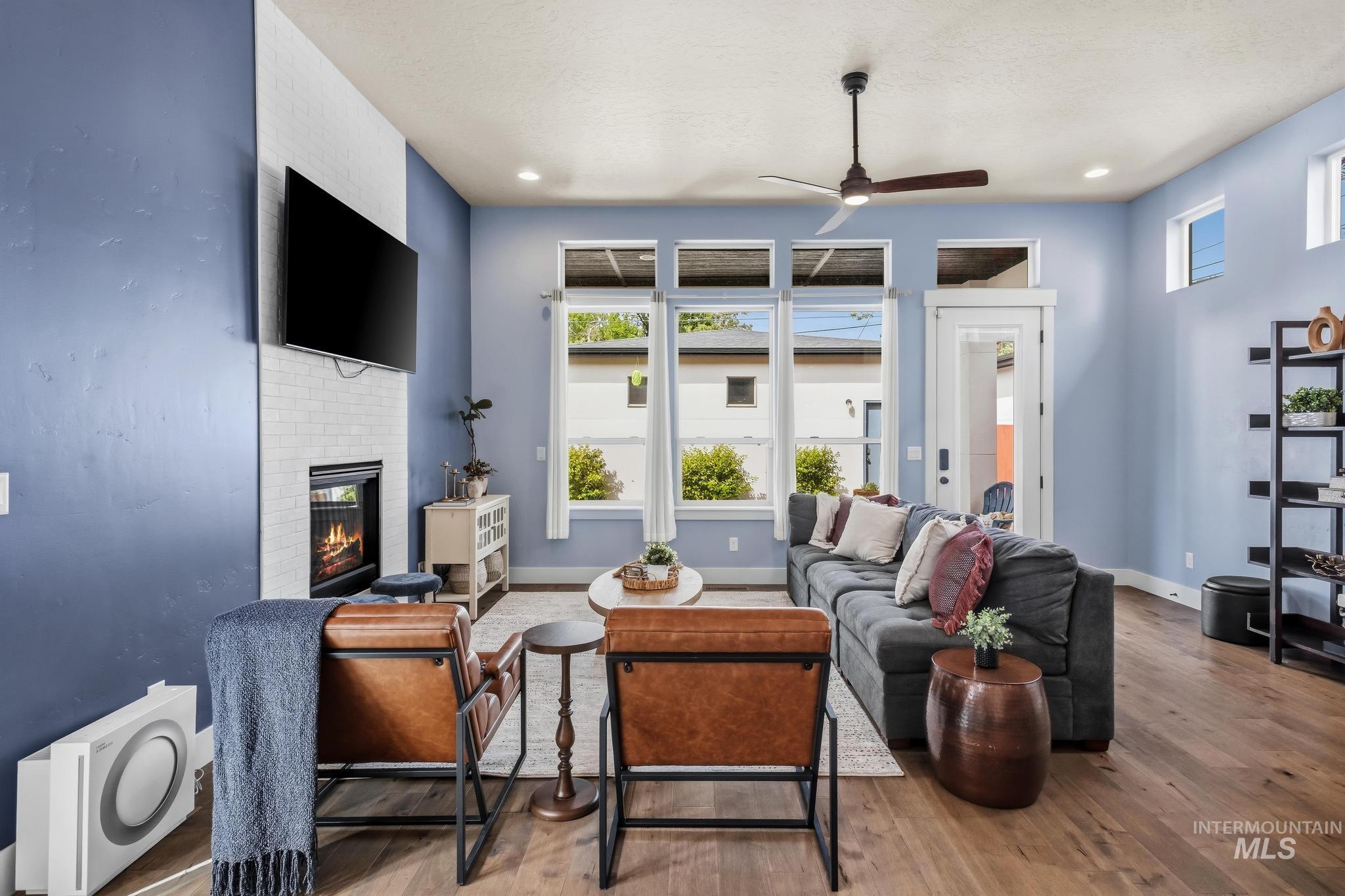 714 W Richmond St, Boise, Idaho 83706, 3 Bedrooms, 3 Bathrooms, Residential For Sale, Price $650,000,MLS 99000293