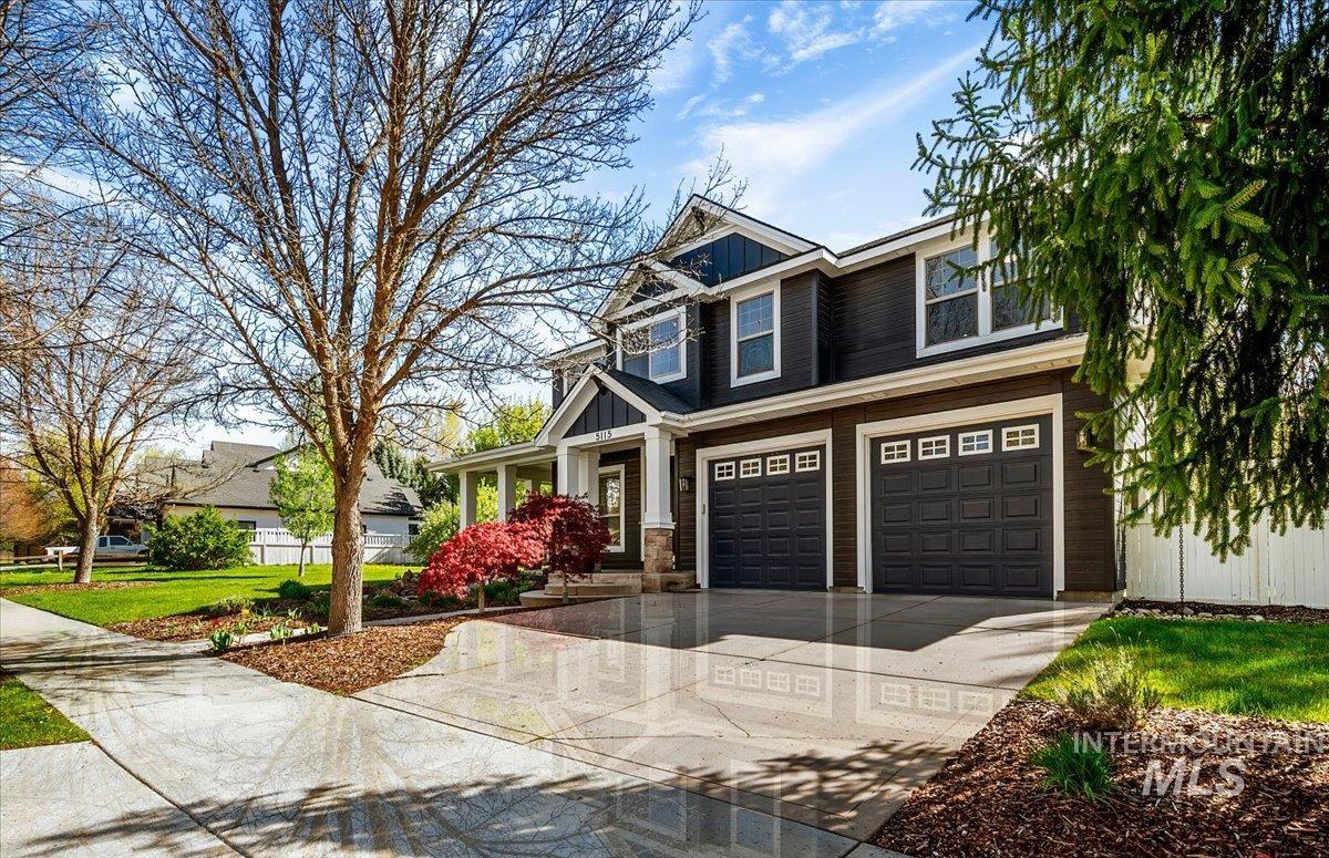 5115 W Parsons, Boise, Idaho 83714, 4 Bedrooms, 2.5 Bathrooms, Residential For Sale, Price $829,900,MLS 99000295