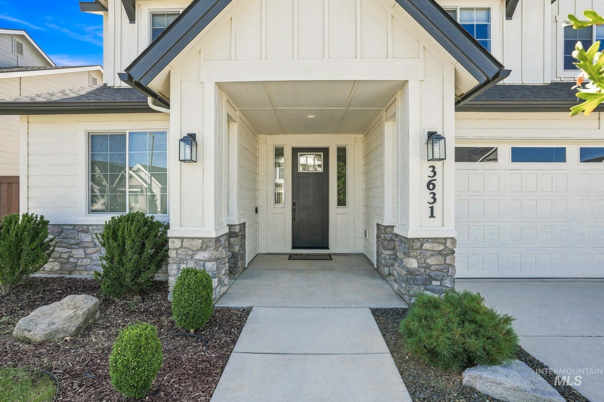 3631 W Ladle Rapids Street, Meridian, Idaho 83646, 5 Bedrooms, 3 Bathrooms, Residential For Sale, Price $895,000,MLS 99000303