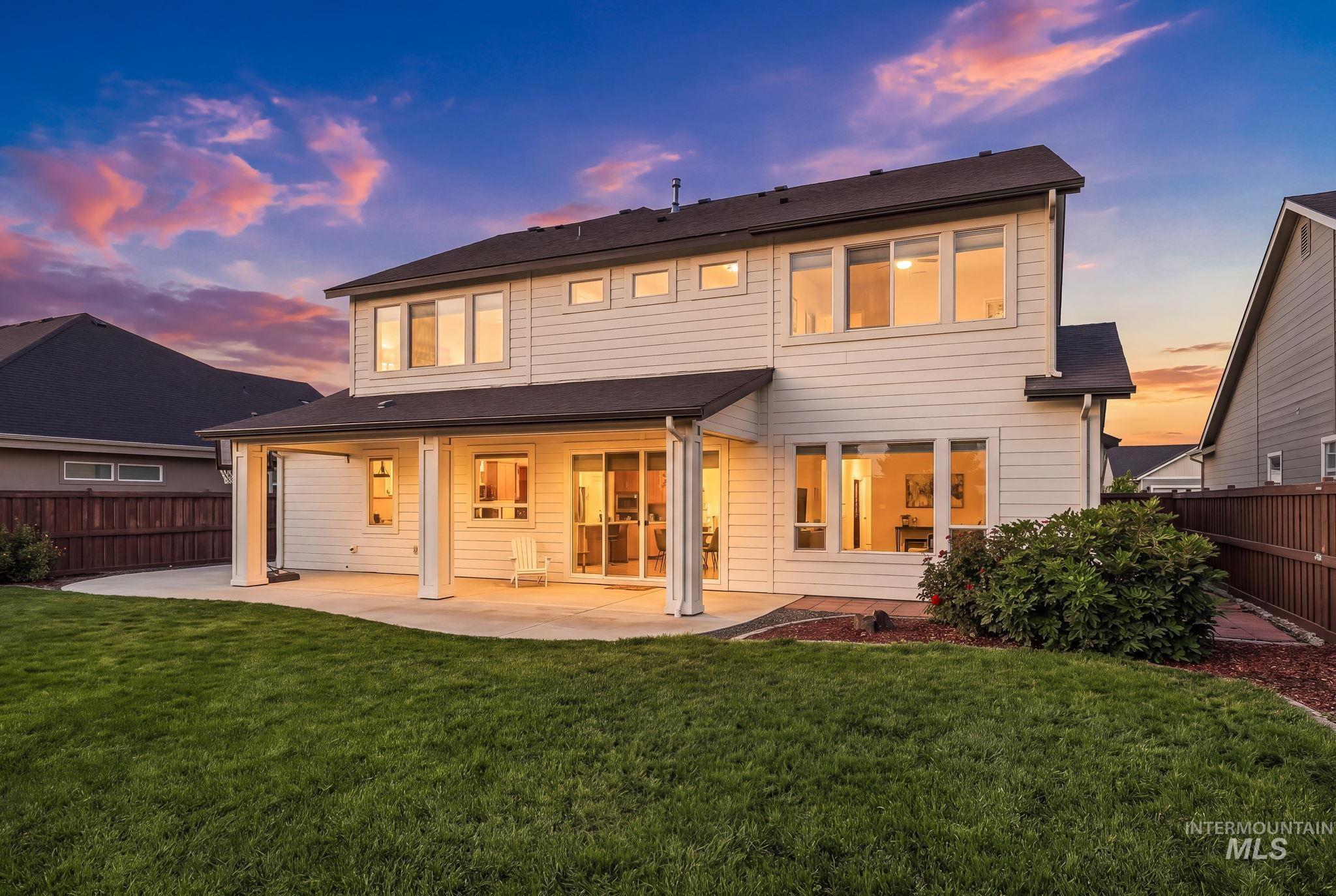 3631 W Ladle Rapids Street, Meridian, Idaho 83646, 5 Bedrooms, 3 Bathrooms, Residential For Sale, Price $895,000,MLS 99000303
