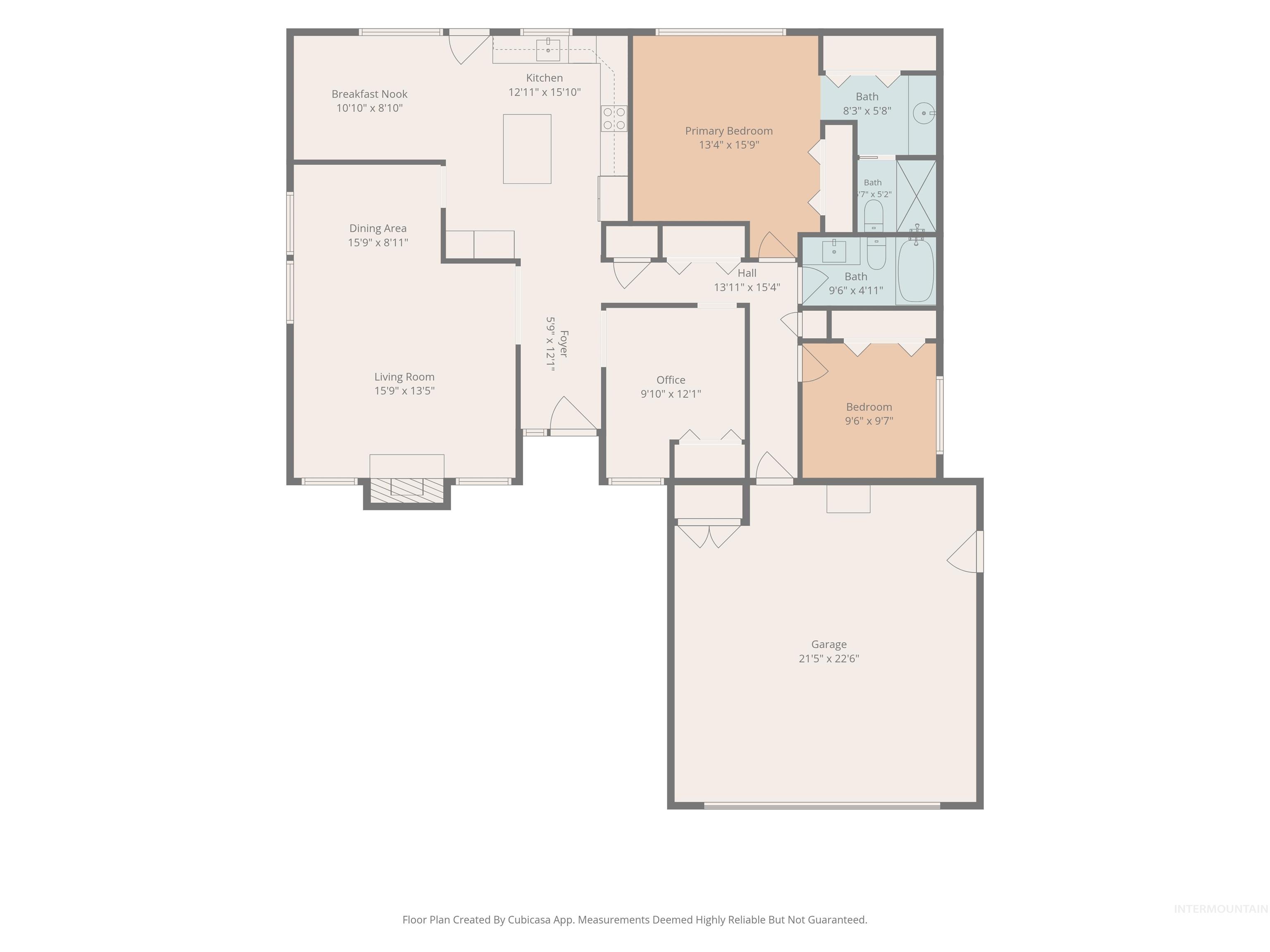 203 Northview Dr, Eagle, Idaho 83616, 3 Bedrooms, 2 Bathrooms, Residential For Sale, Price $569,900,MLS 99000304