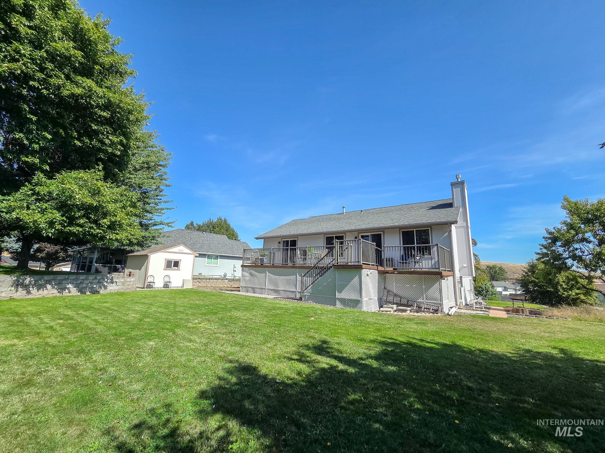 3604 Masters Dr, Clarkston, Washington 99403, 4 Bedrooms, 3 Bathrooms, Residential For Sale, Price $430,000,MLS 99000311