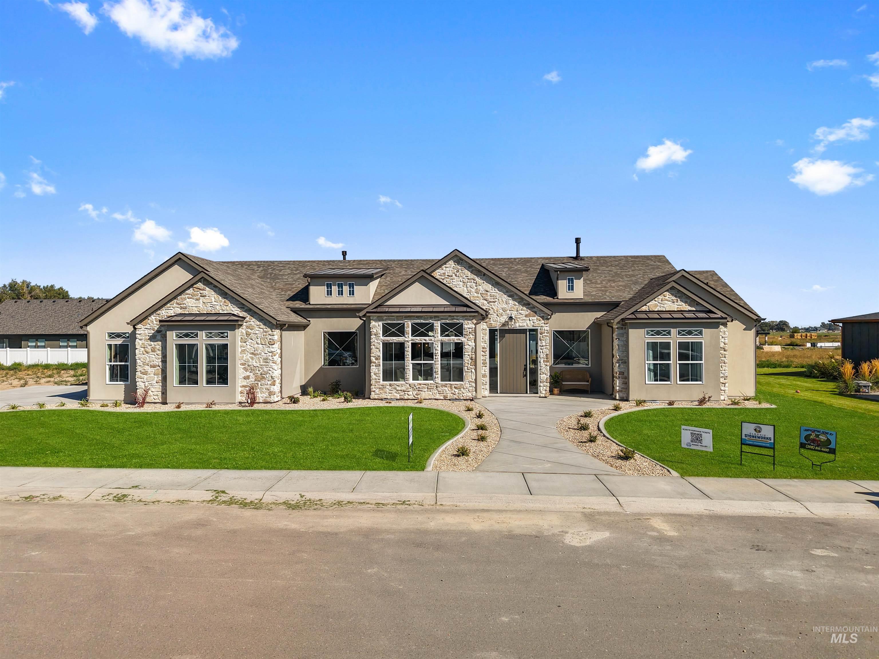 622 Biscotti Loop, Heyburn, Idaho 83326, 4 Bedrooms, 2.5 Bathrooms, Residential For Sale, Price $685,000,MLS 99000316