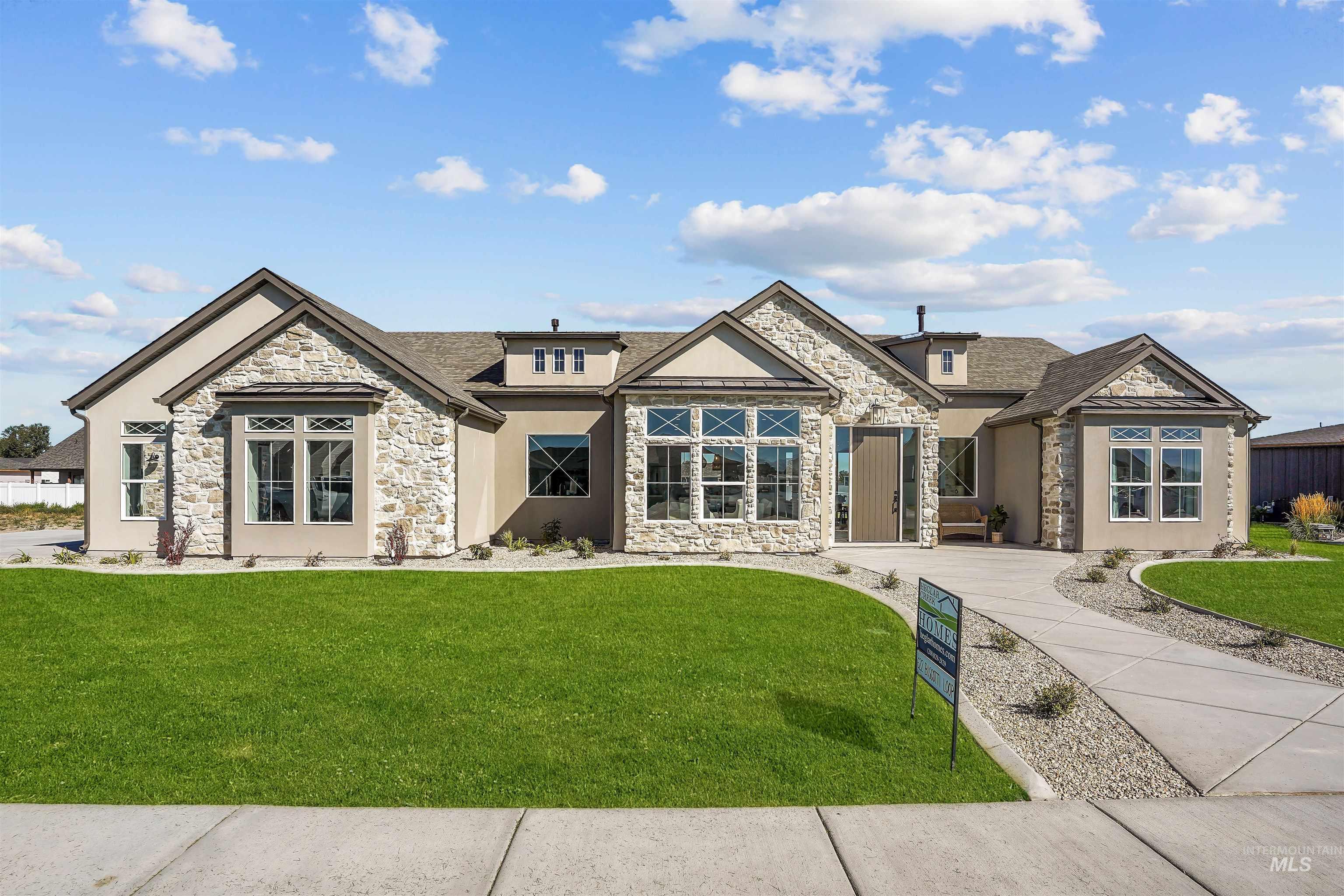 622 Biscotti Loop, Heyburn, Idaho 83326, 4 Bedrooms, 2.5 Bathrooms, Residential For Sale, Price $685,000,MLS 99000316