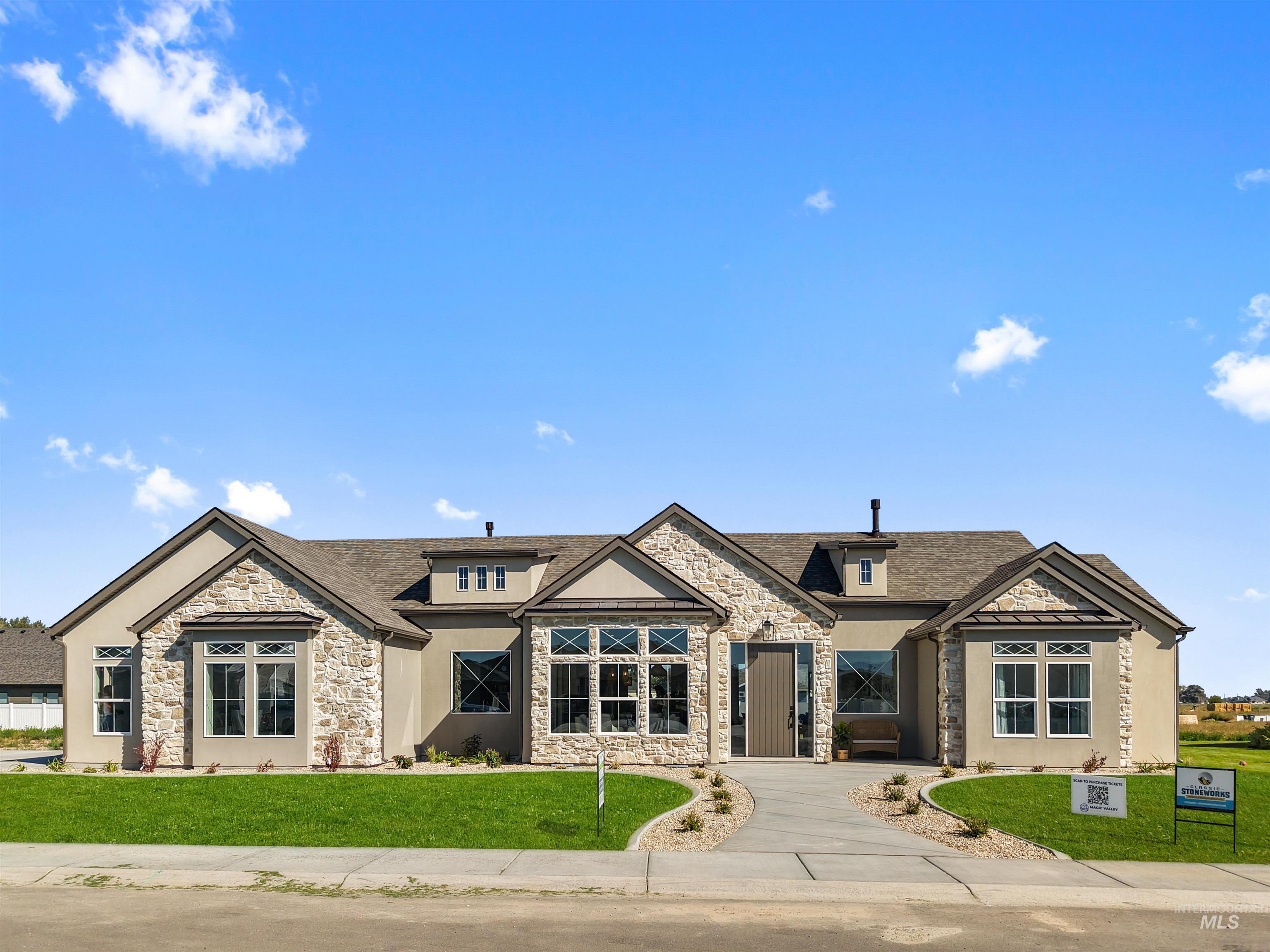 622 Biscotti Loop, Heyburn, Idaho 83326, 4 Bedrooms, 2.5 Bathrooms, Residential For Sale, Price $685,000,MLS 99000316