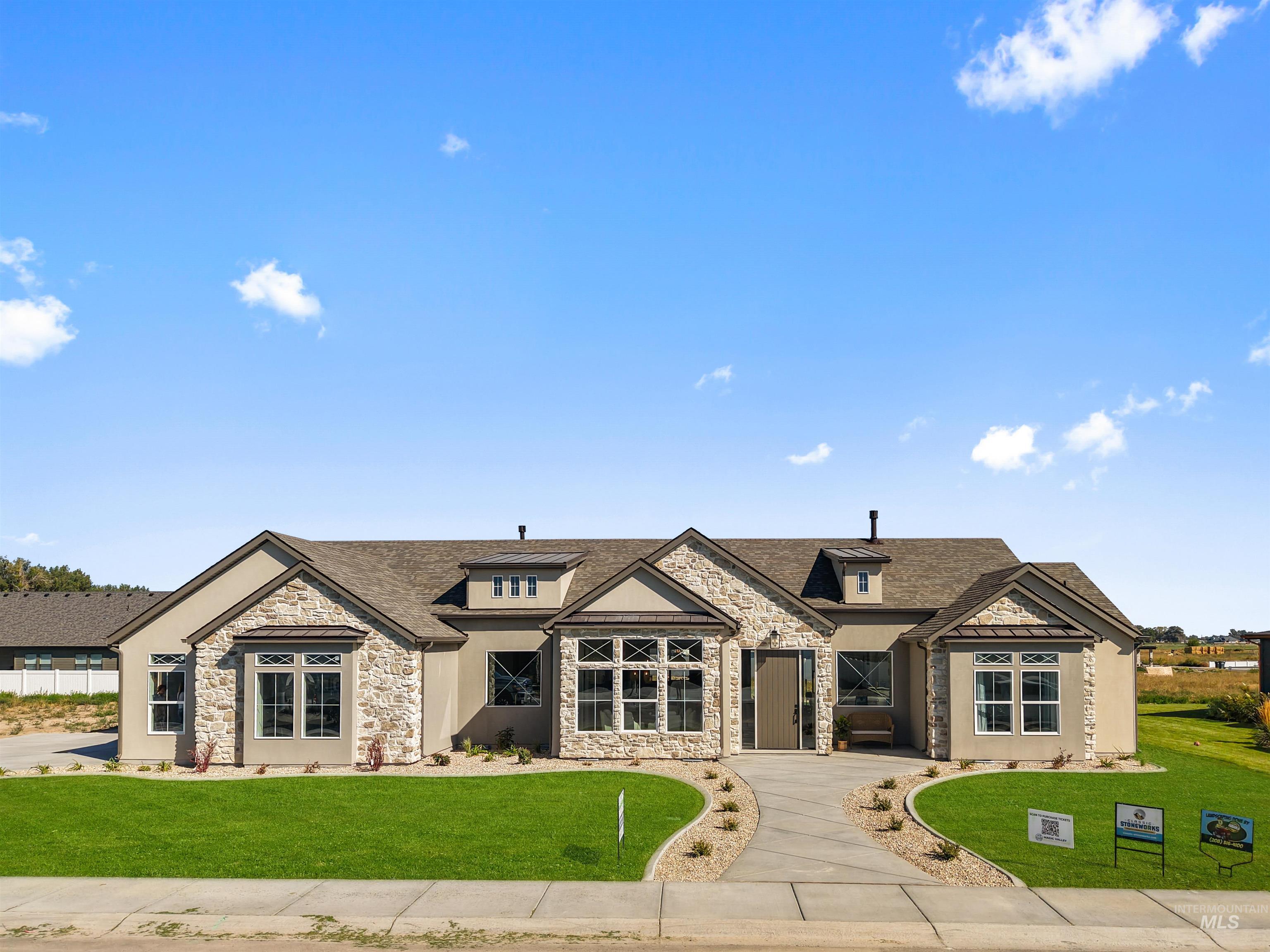622 Biscotti Loop, Heyburn, Idaho 83326, 4 Bedrooms, 2.5 Bathrooms, Residential For Sale, Price $685,000,MLS 99000316