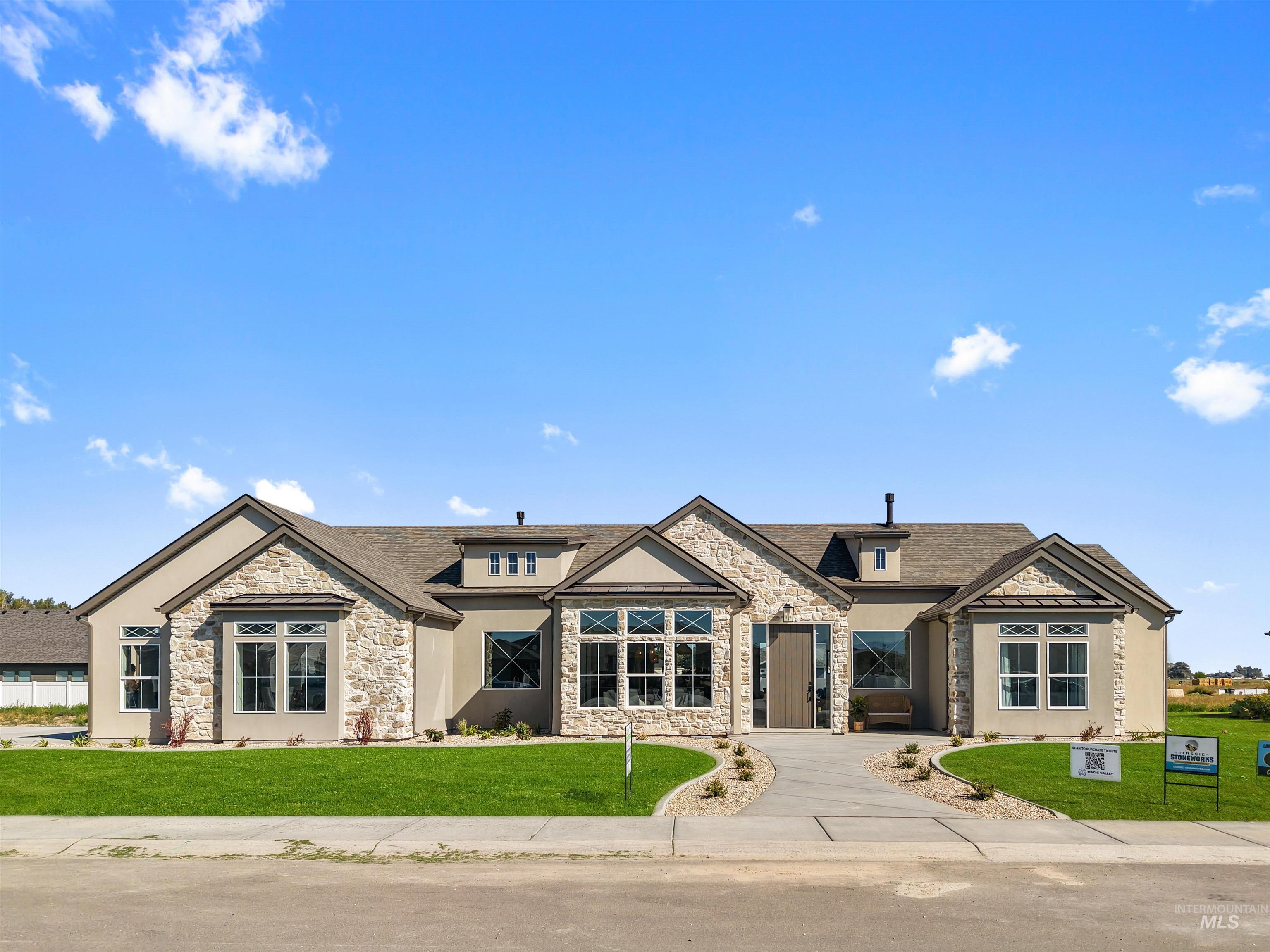 622 Biscotti Loop, Heyburn, Idaho 83326, 4 Bedrooms, 2.5 Bathrooms, Residential For Sale, Price $685,000,MLS 99000316