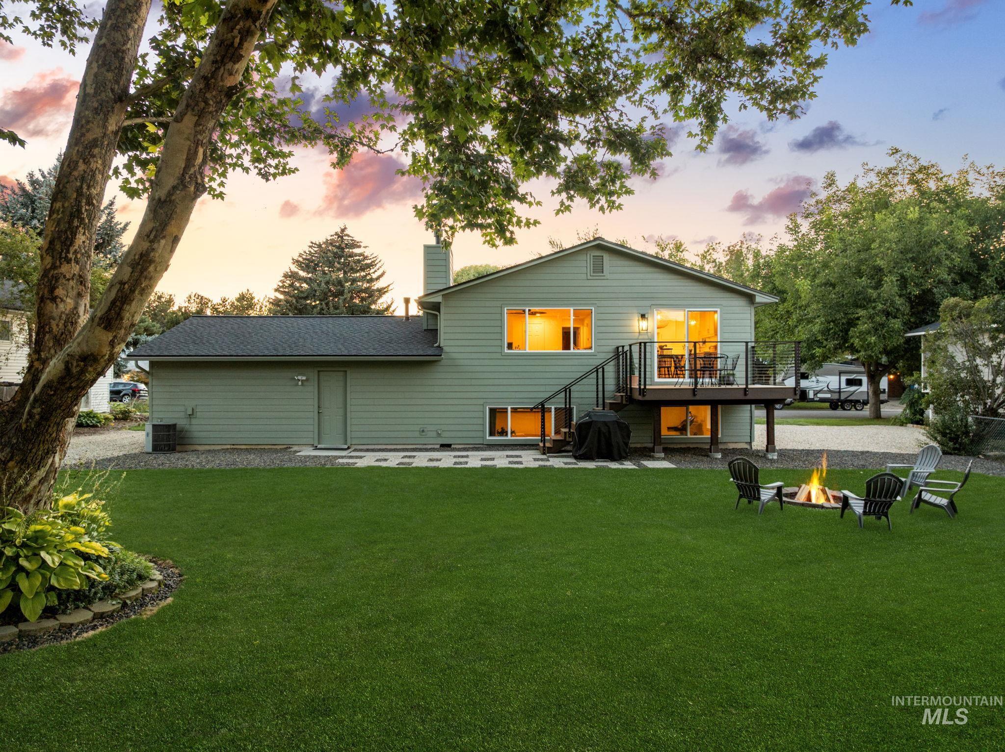 3152 S Ithaca Ave, Boise, Idaho 83709, 4 Bedrooms, 2.5 Bathrooms, Residential For Sale, Price $699,900,MLS 99000322