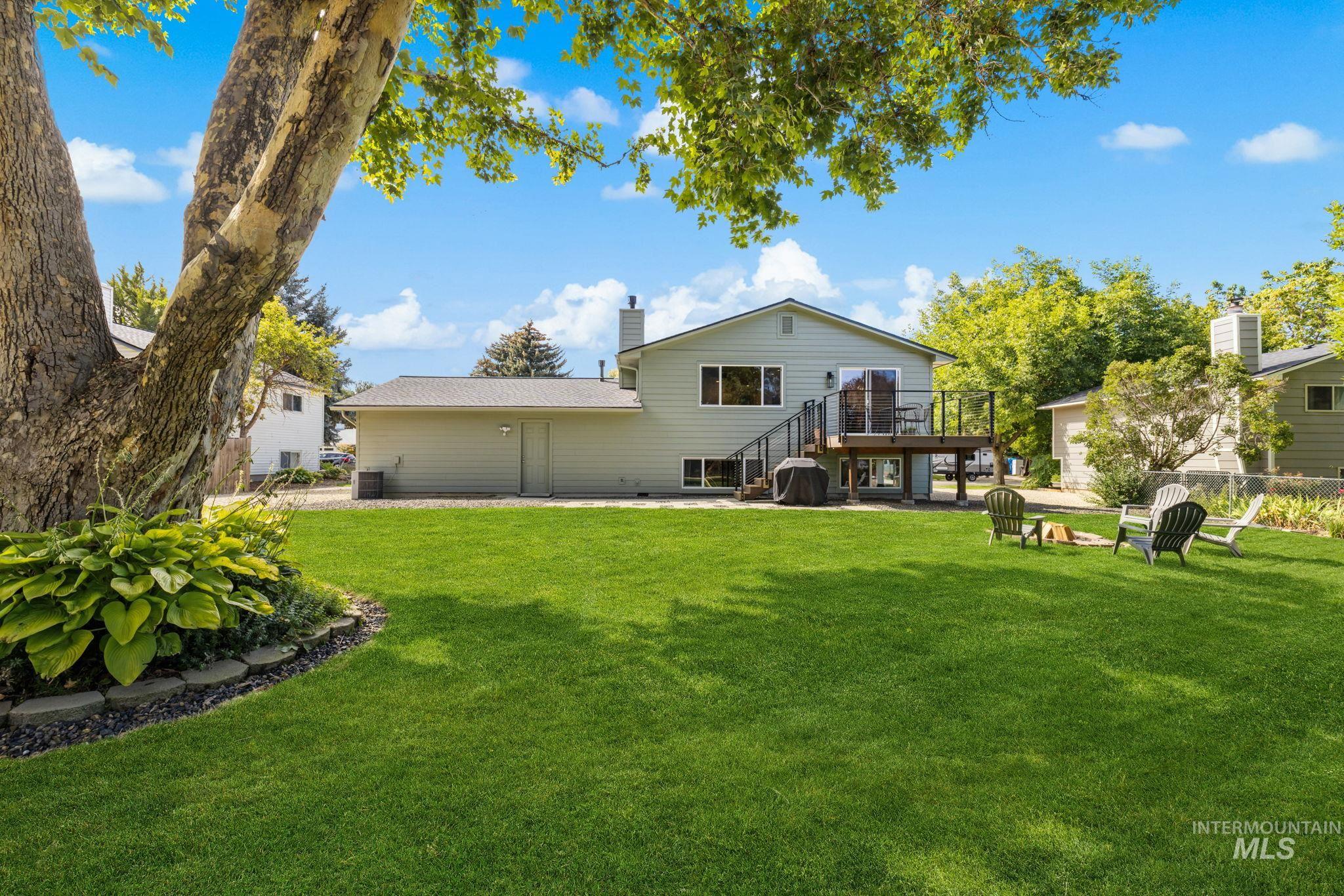 3152 S Ithaca Ave, Boise, Idaho 83709, 4 Bedrooms, 2.5 Bathrooms, Residential For Sale, Price $699,900,MLS 99000322