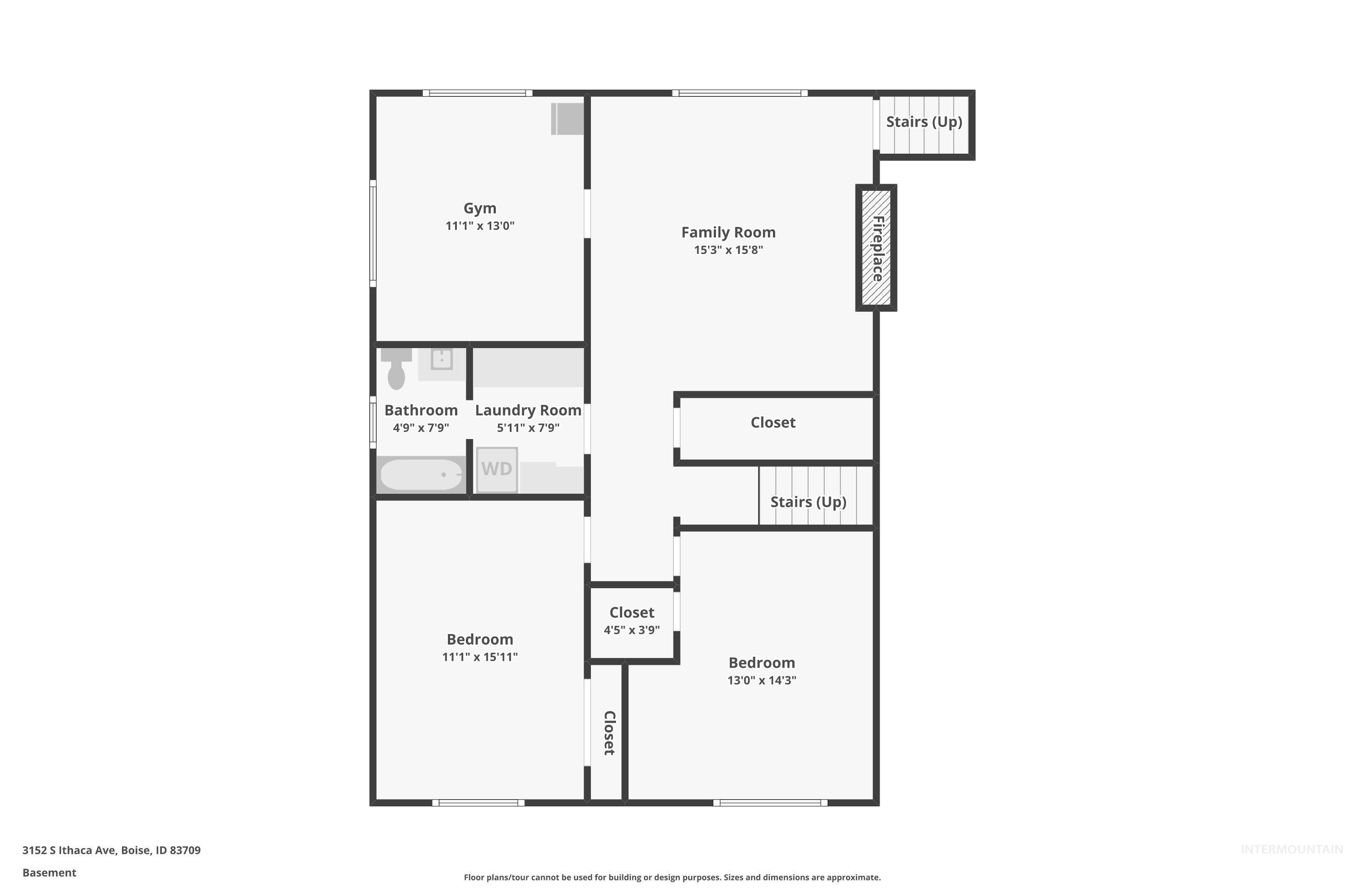 3152 S Ithaca Ave, Boise, Idaho 83709, 4 Bedrooms, 2.5 Bathrooms, Residential For Sale, Price $699,900,MLS 99000322