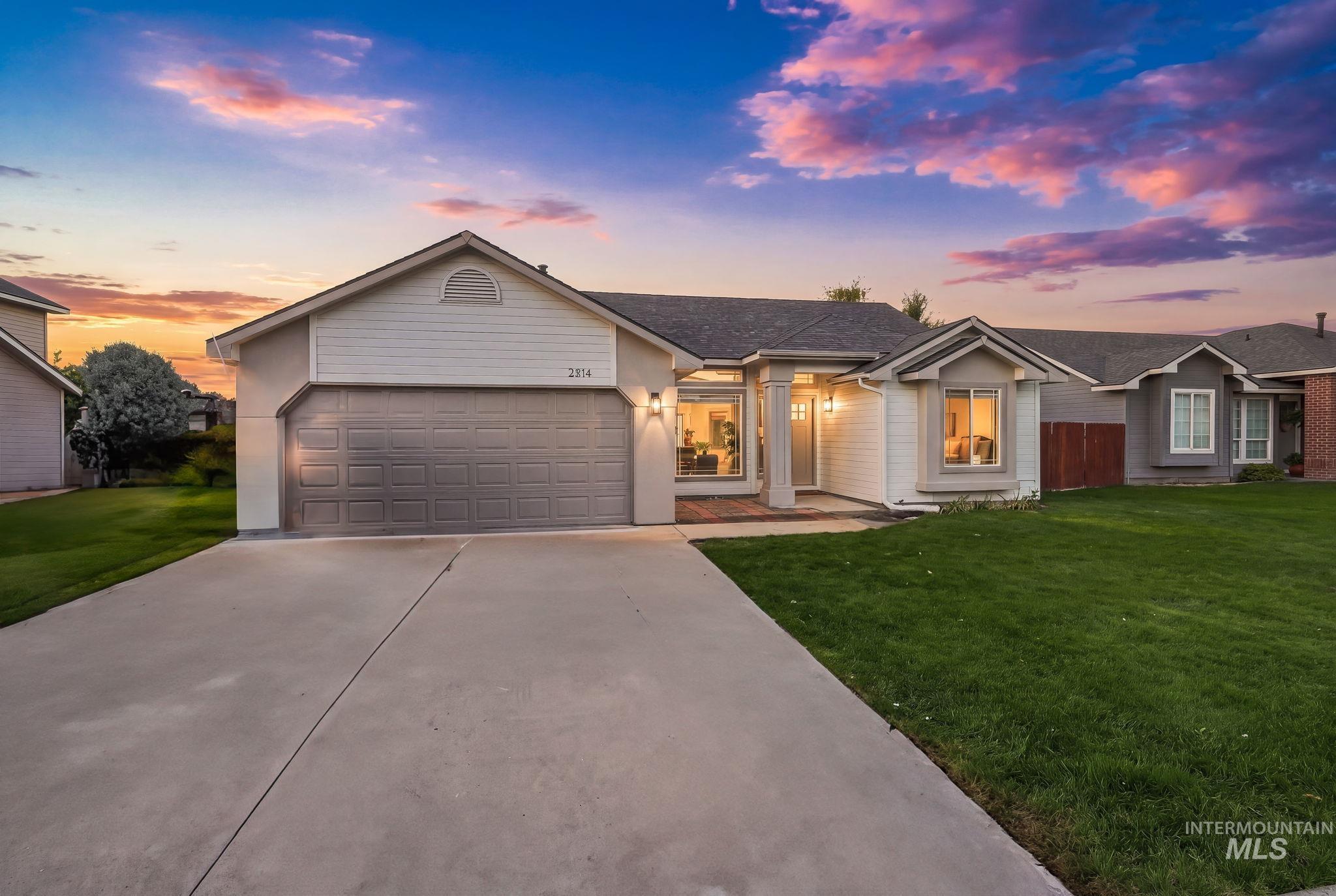 2014 E Olympic Ave, Nampa, Idaho 83686, 4 Bedrooms, 2 Bathrooms, Residential For Sale, Price $439,990,MLS 99000325