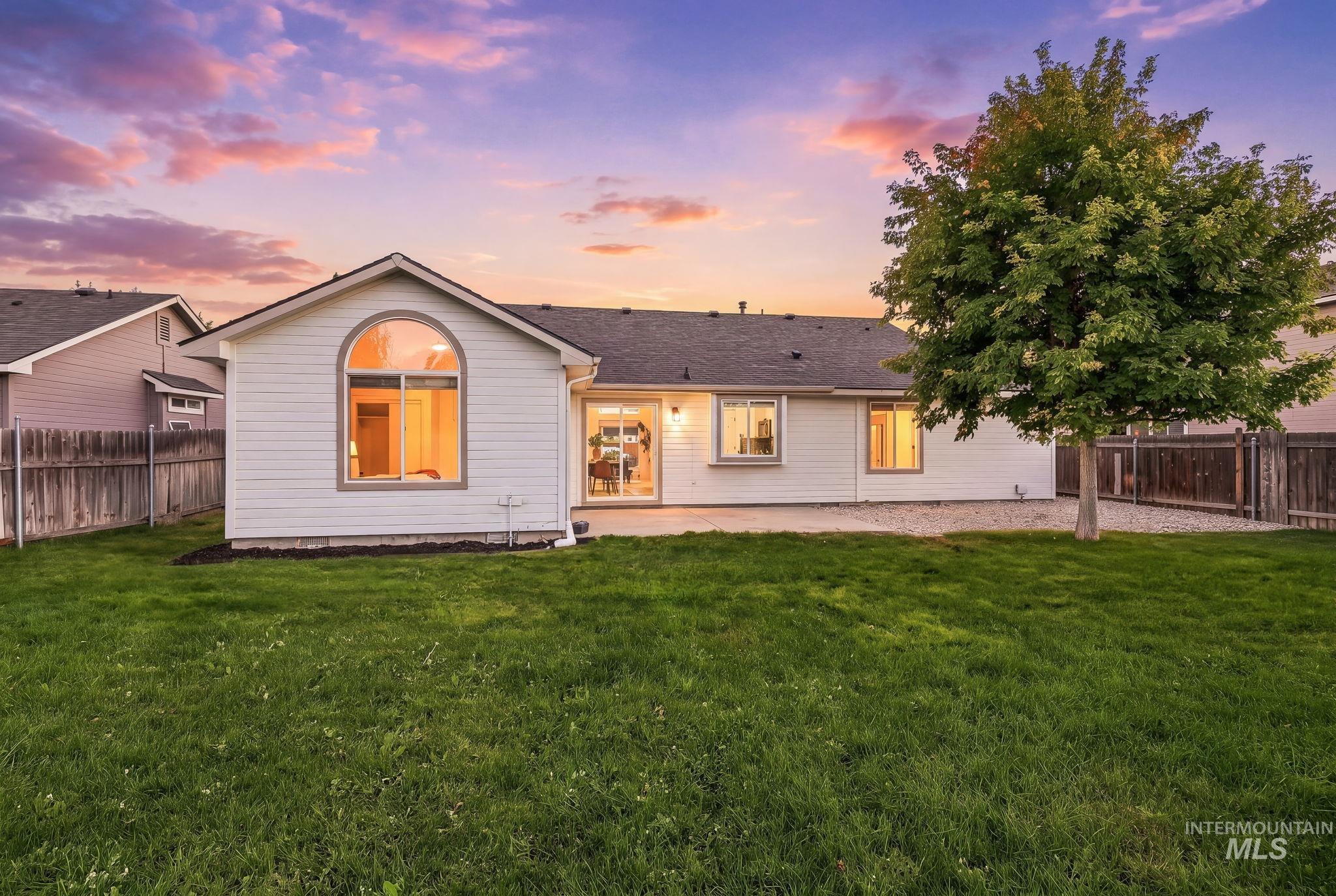 2014 E Olympic Ave, Nampa, Idaho 83686, 4 Bedrooms, 2 Bathrooms, Residential For Sale, Price $439,990,MLS 99000325