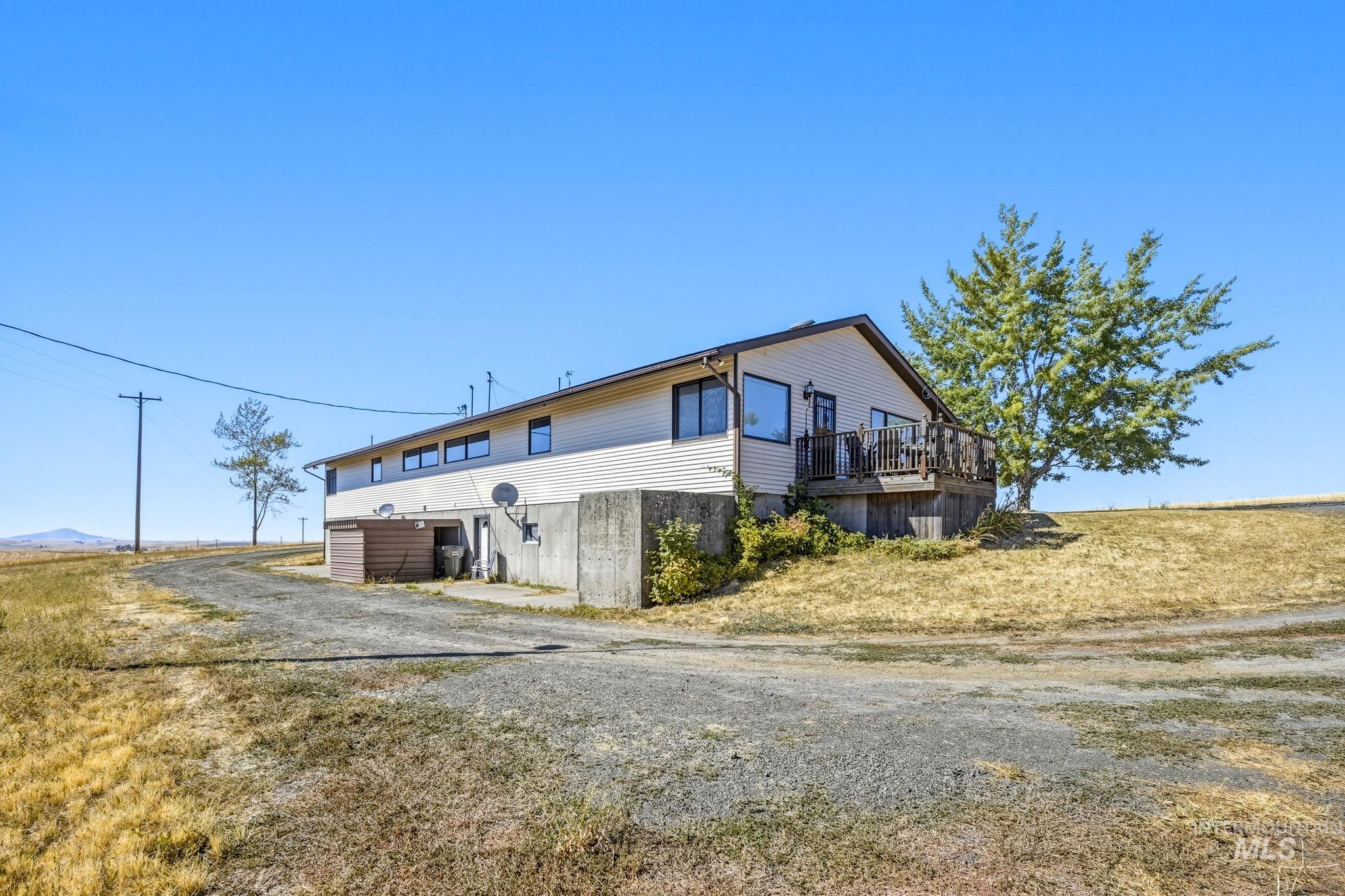 1140 Evergreen Rd., De Smet, Idaho 83824, 3 Bedrooms, 4 Bathrooms, Residential For Sale, Price $8,250,000, 99000378