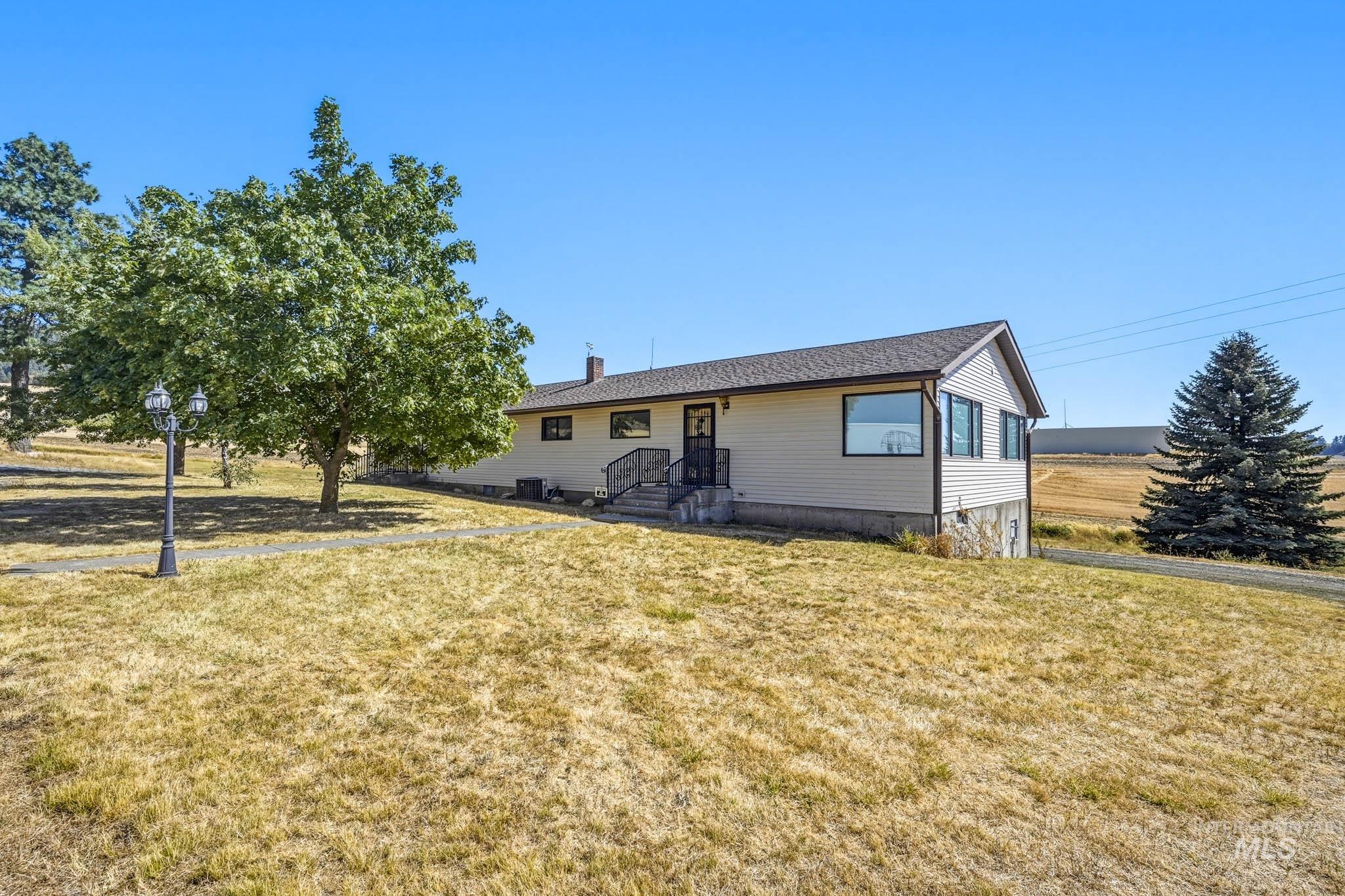 1140 Evergreen Rd., De Smet, Idaho 83824, 3 Bedrooms, 4 Bathrooms, Residential For Sale, Price $8,250,000, 99000378