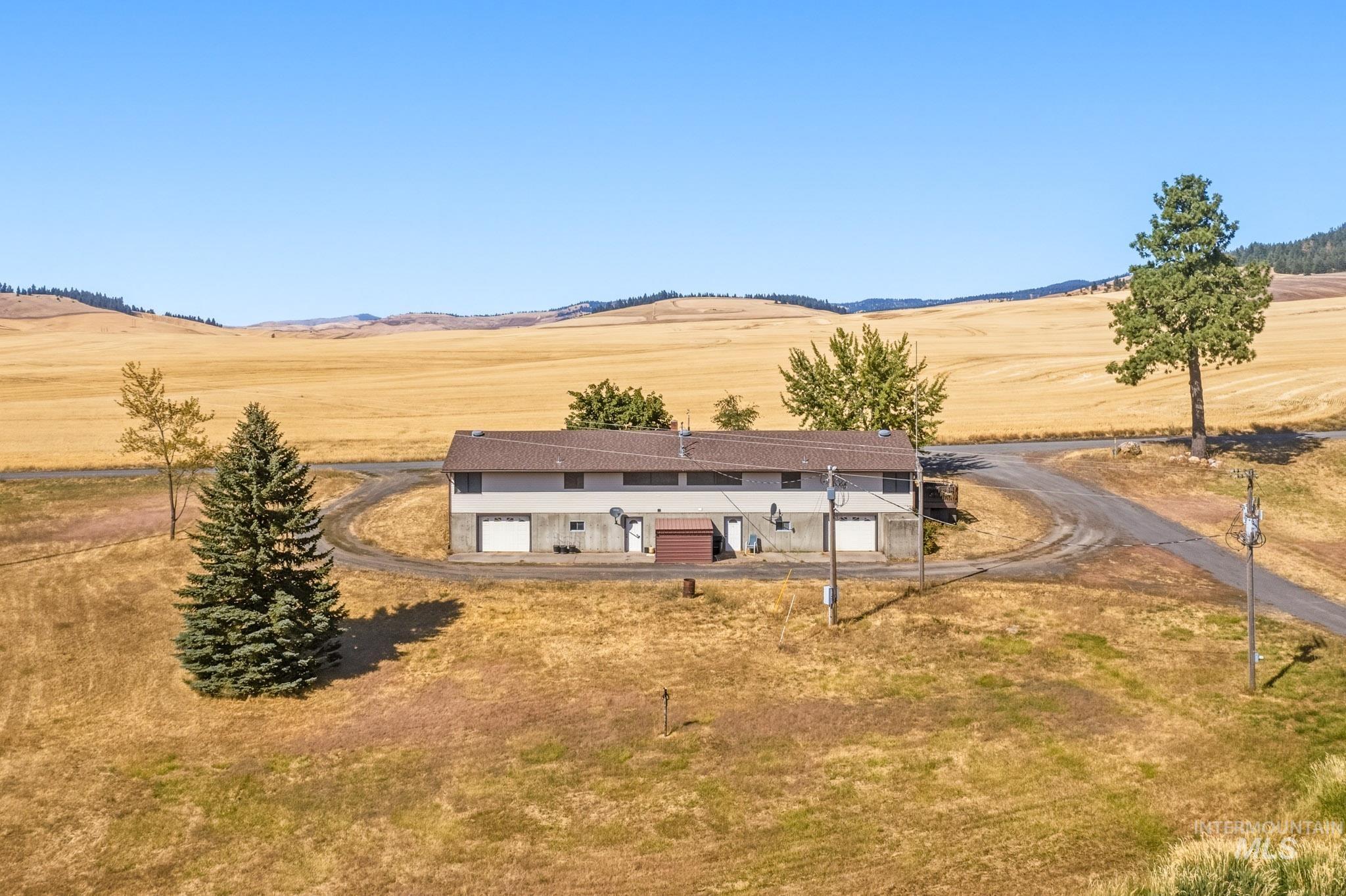 1140 Evergreen Rd., De Smet, Idaho 83824, 3 Bedrooms, 4 Bathrooms, Residential For Sale, Price $8,250,000, 99000378