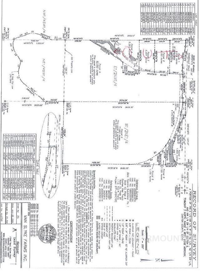 0 Homedale Rd., Wilder, Idaho 83676, Farm & Ranch For Sale, Price $3,960,250,MLS 99000434