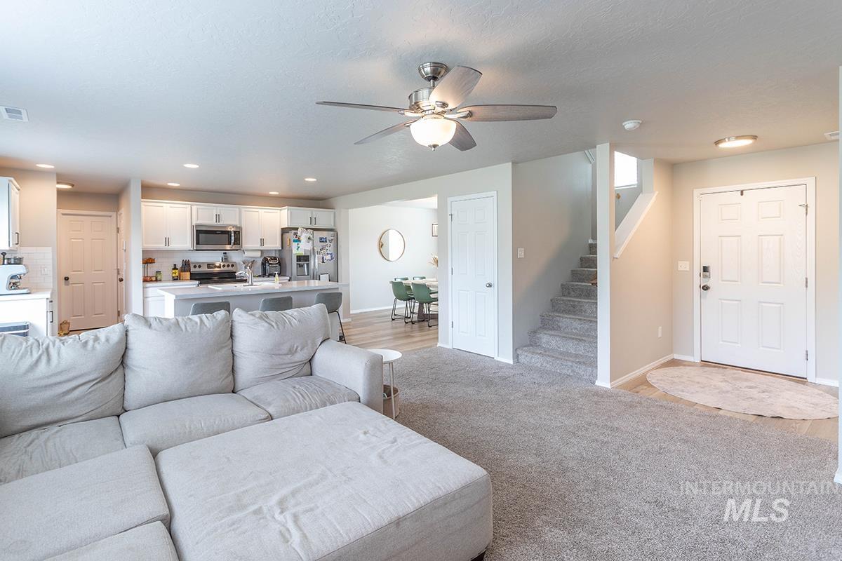 13125 S Chawon River Ave, Nampa, Idaho 83686, 3 Bedrooms, 2.5 Bathrooms, Residential For Sale, Price $459,999,MLS 99000463