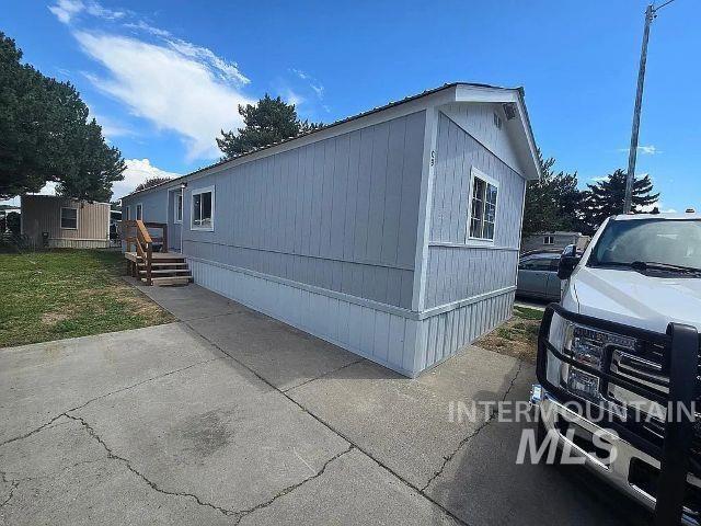 281 Caswell Ave W #E3, Twin Falls, Idaho 83301, 2 Bedrooms, 1 Bathroom, Residential For Sale, Price $68,500,MLS 99000469