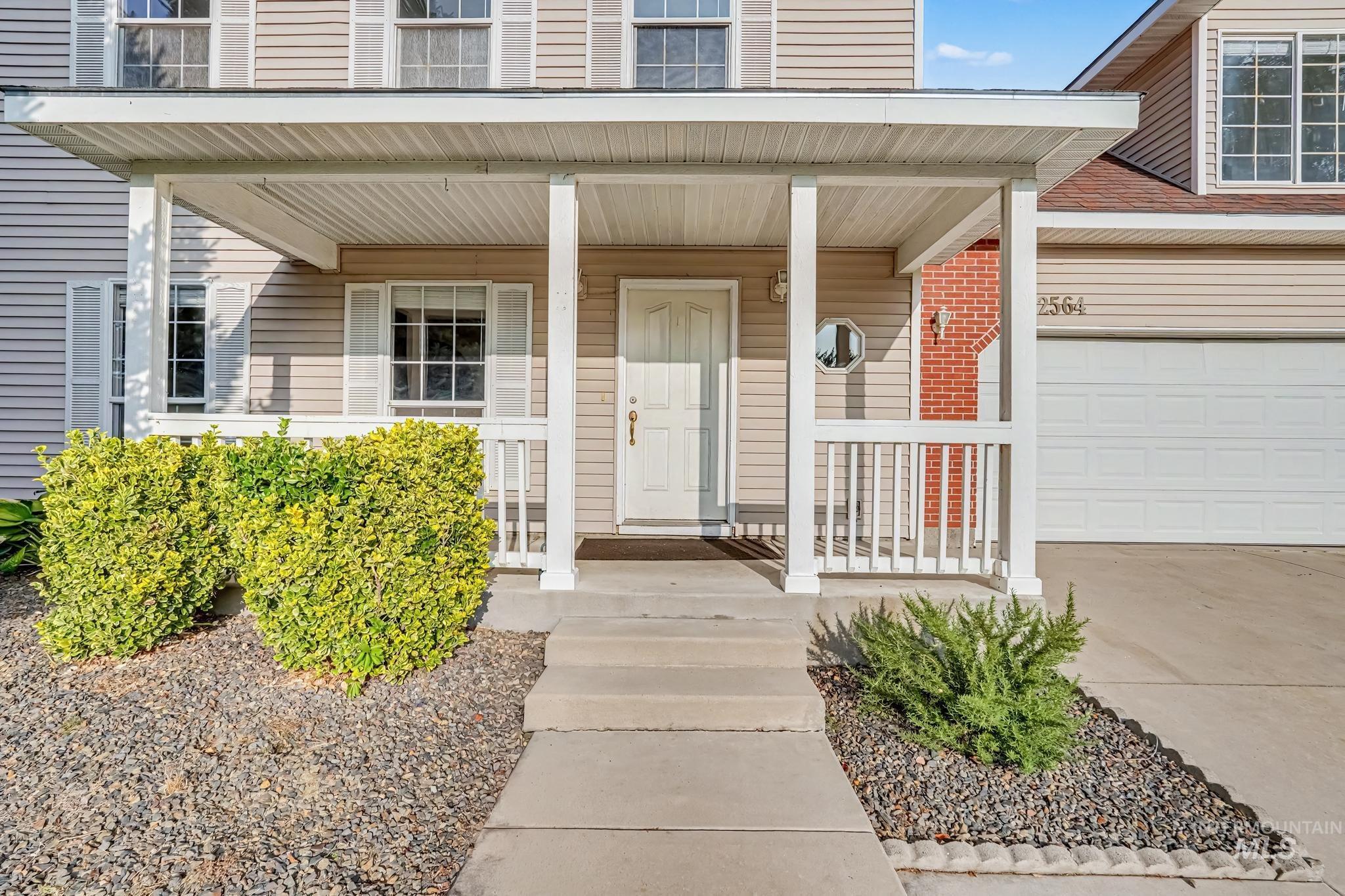 2564 N Monaco, Meridian, Idaho 83646, 4 Bedrooms, 3 Bathrooms, Residential For Sale, Price $469,000,MLS 99000487