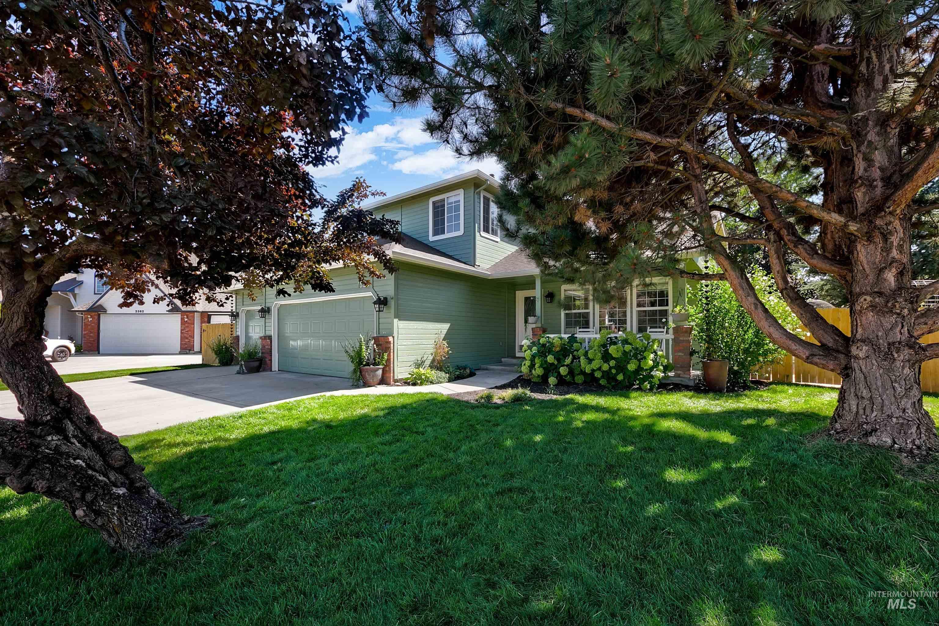1525 E Doberman St., Meridian, Idaho 83642, 4 Bedrooms, 3 Bathrooms, Residential For Sale, Price $539,900,MLS 99000489