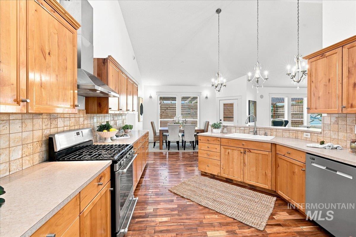 14469 Bighorn Dr, Nampa, Idaho 83651, 4 Bedrooms, 3 Bathrooms, Residential For Sale, Price $799,995,MLS 99000490