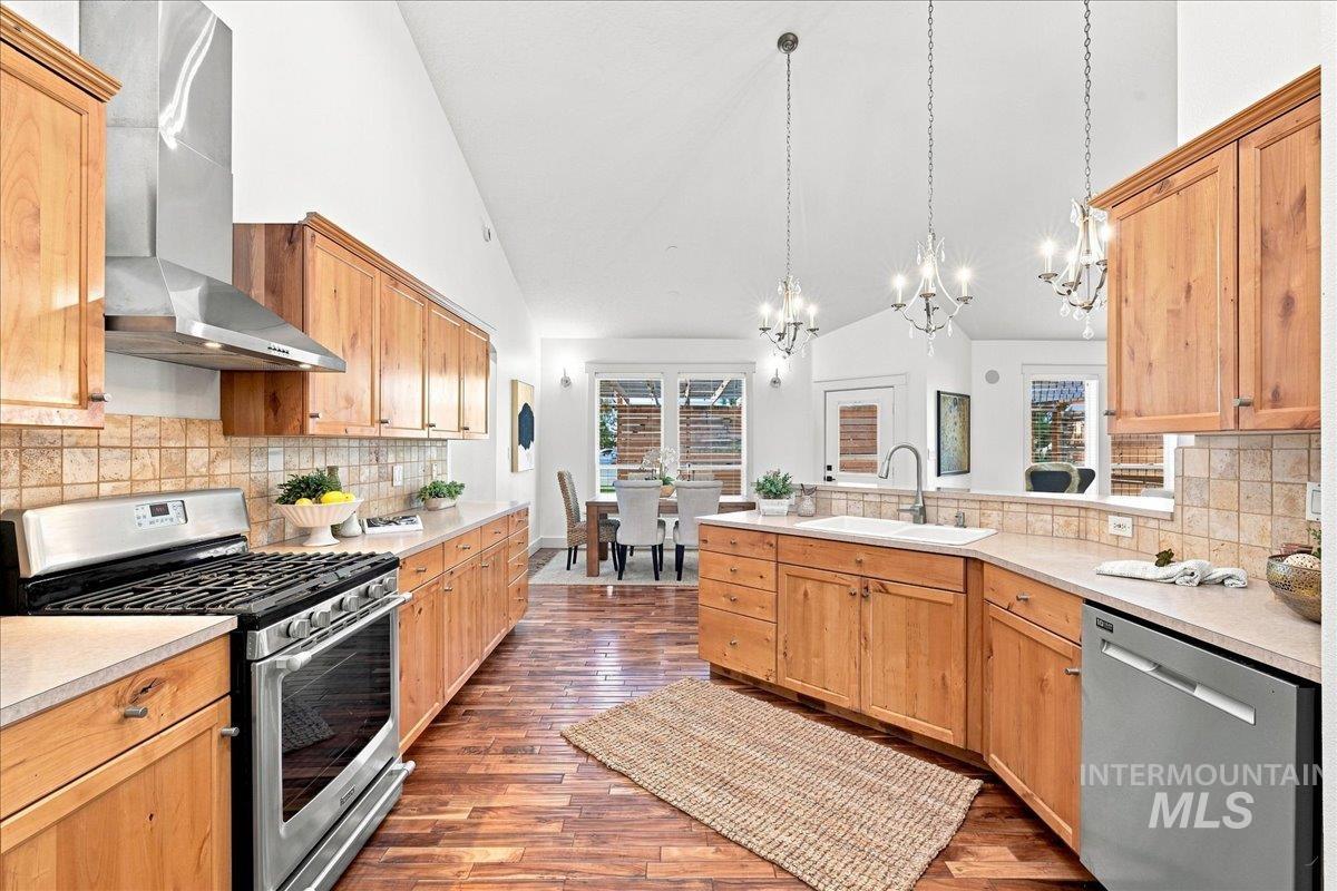 14469 Bighorn Dr, Nampa, Idaho 83651, 4 Bedrooms, 3 Bathrooms, Residential For Sale, Price $799,995,MLS 99000490