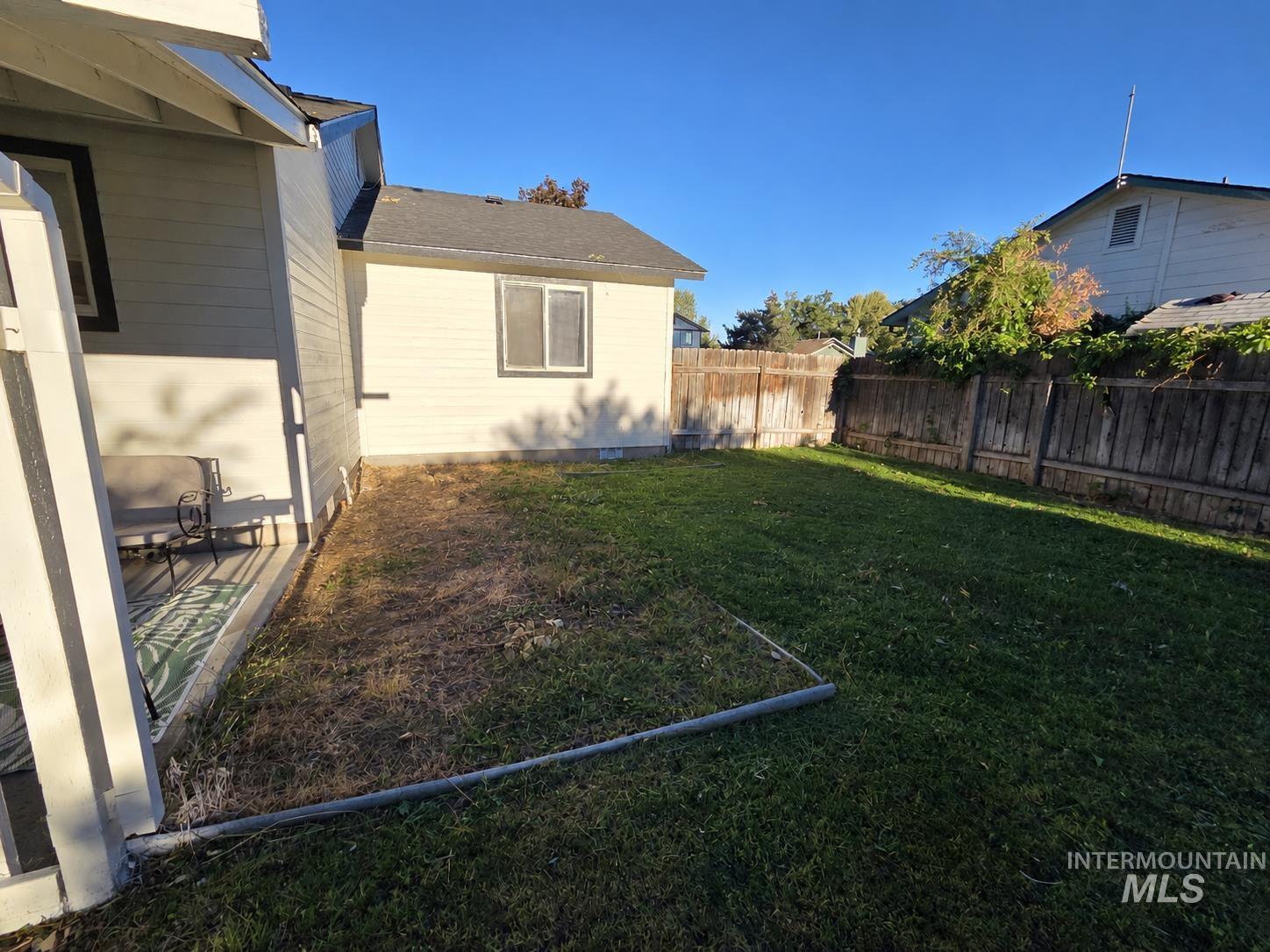 1455 N Haskett, Mountain Home, Idaho 83647, 3 Bedrooms, 2 Bathrooms, Residential For Sale, Price $334,900,MLS 99000563