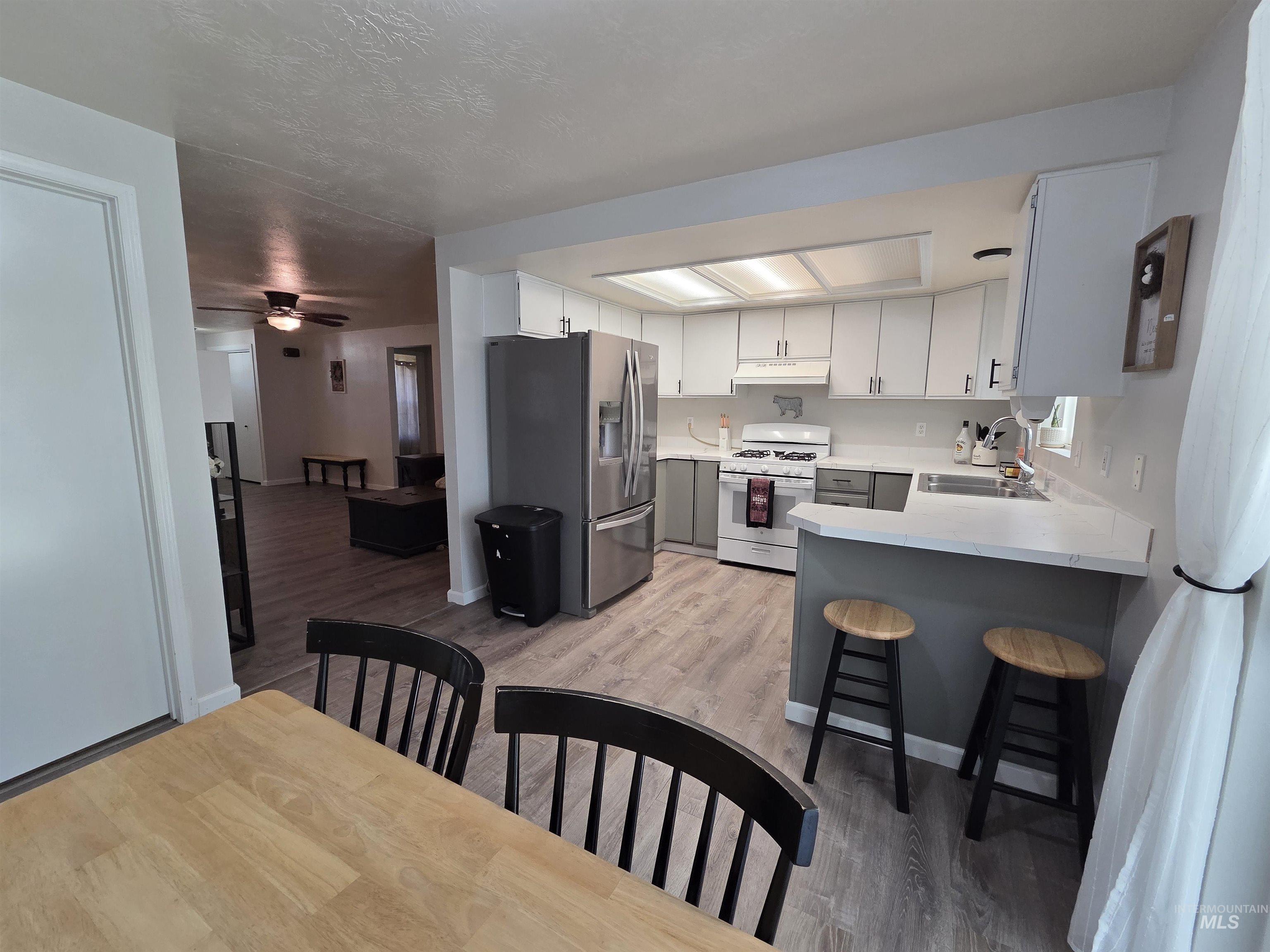 1455 N Haskett, Mountain Home, Idaho 83647, 3 Bedrooms, 2 Bathrooms, Residential For Sale, Price $334,900,MLS 99000563
