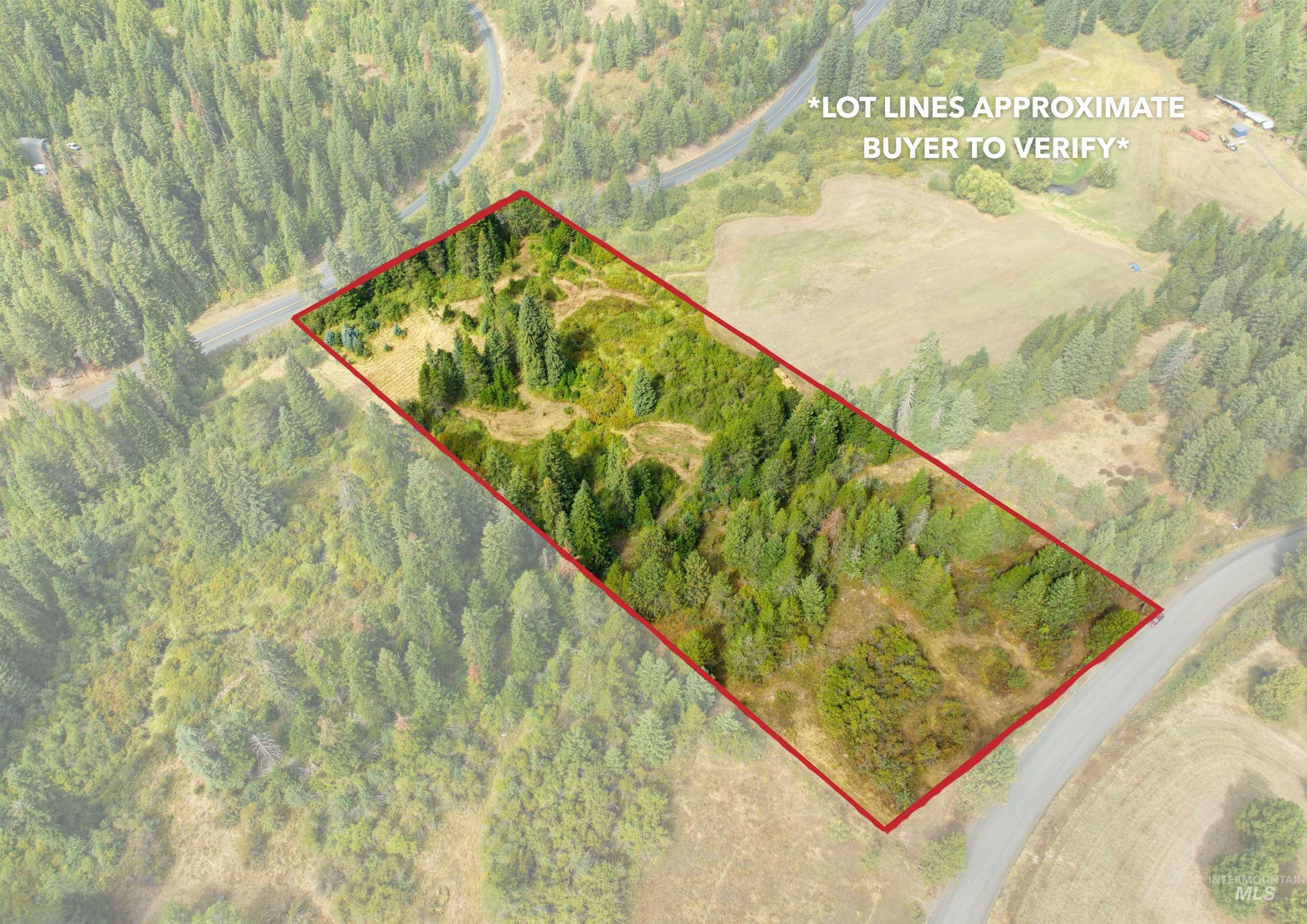 TBD Claypit, Troy, Idaho 83871, Land For Sale, Price $279,000,MLS 99000565