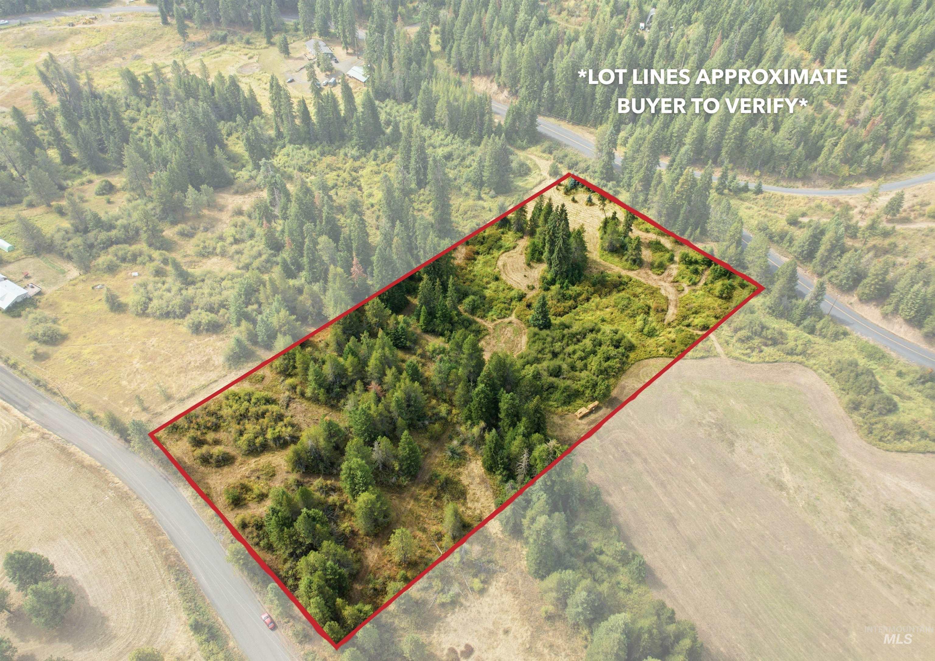 TBD Claypit, Troy, Idaho 83871, Land For Sale, Price $279,000,MLS 99000565