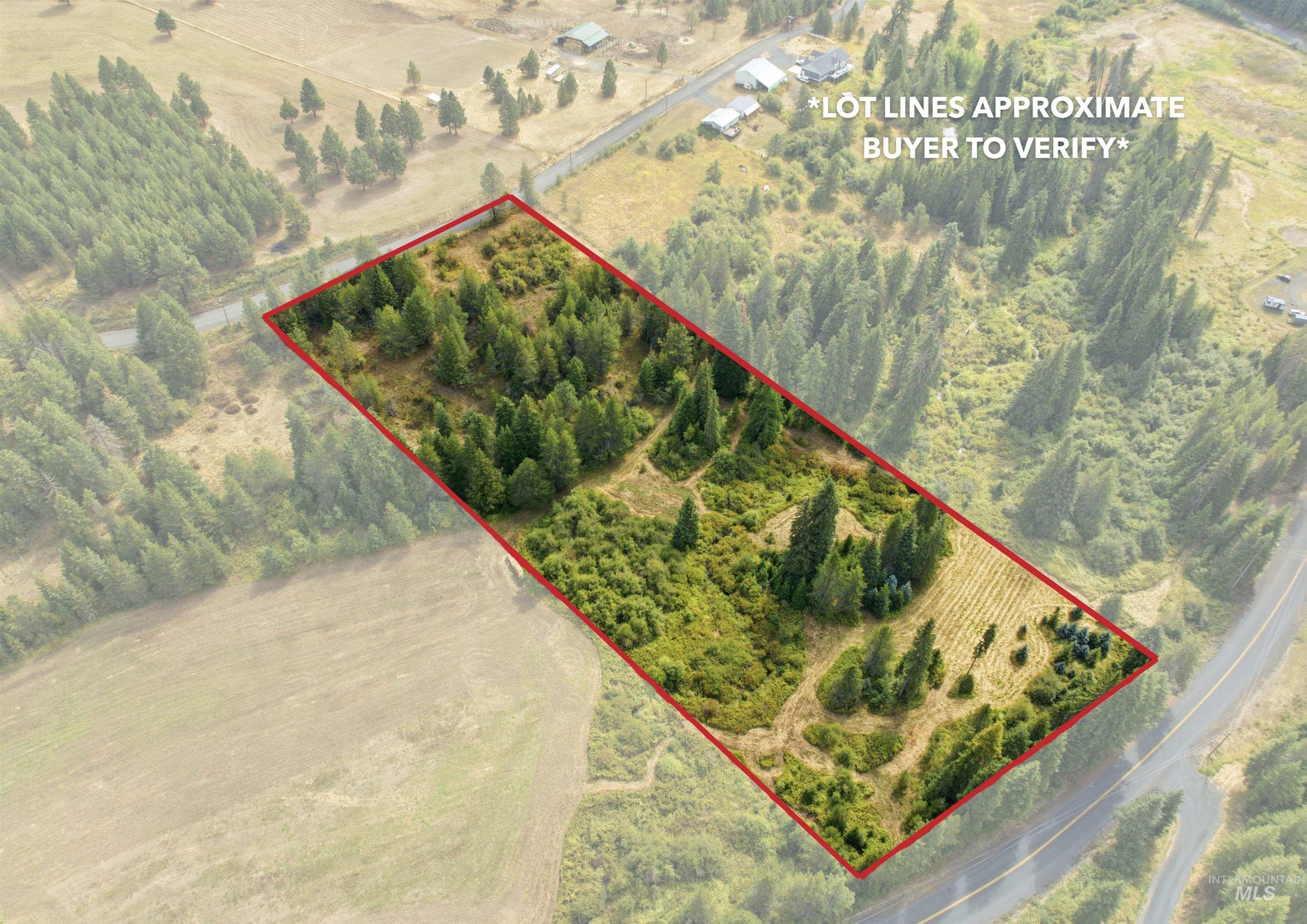 TBD Claypit, Troy, Idaho 83871, Land For Sale, Price $279,000,MLS 99000565