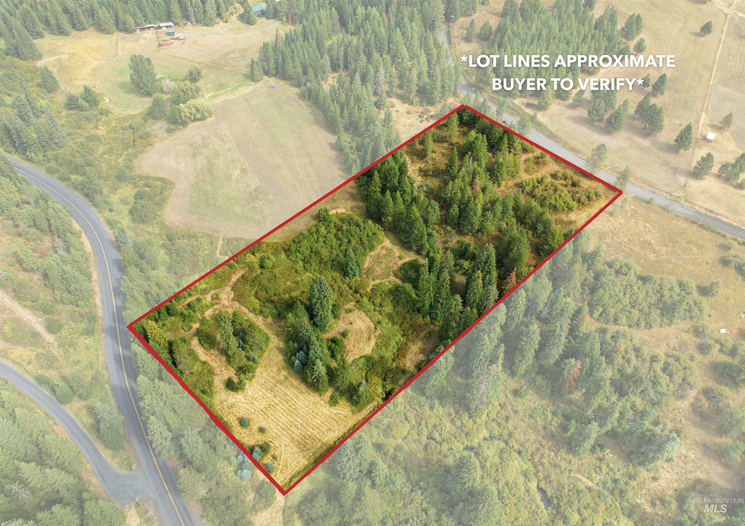 TBD Claypit, Troy, Idaho 83871, Land For Sale, Price $279,000,MLS 99000565
