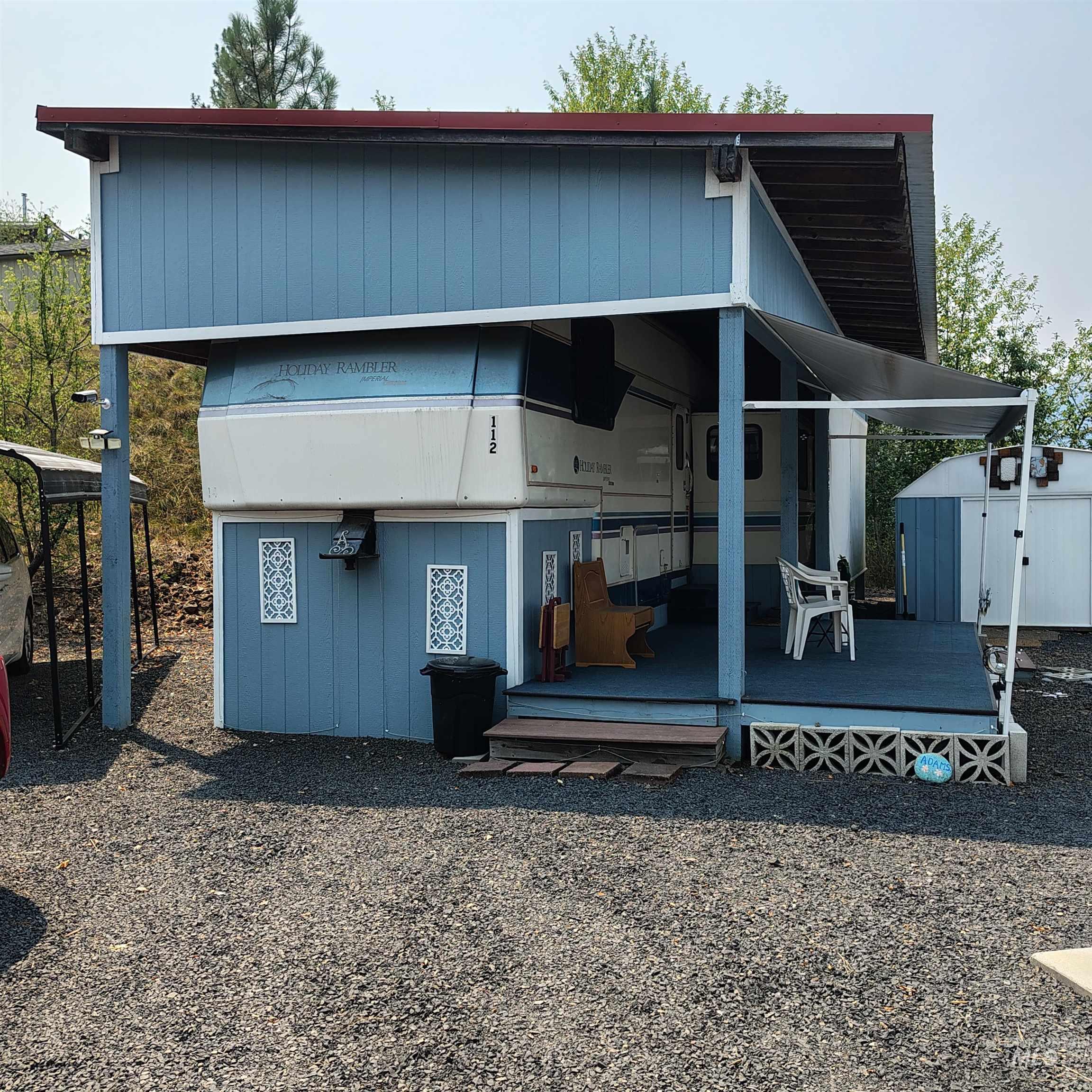 110 & 112 Coda Lane, Kamiah, Idaho 83536, 1 Bedroom, 1 Bathroom, Residential For Sale, Price $215,000,MLS 99000650