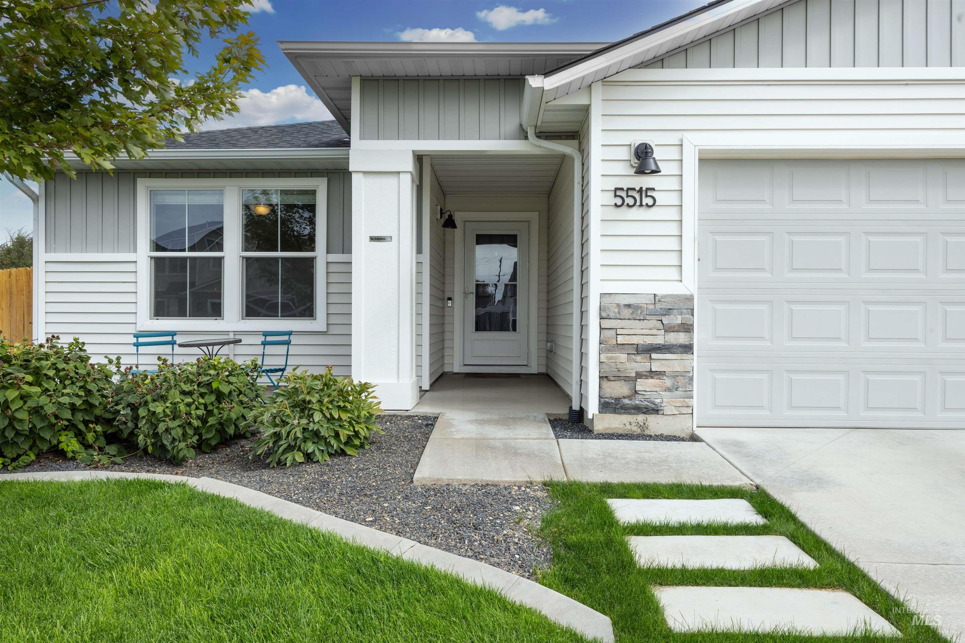 5515 Barkley Way, Caldwell, Idaho 83607, 4 Bedrooms, 2 Bathrooms, Residential For Sale, Price $424,968,MLS 99000670