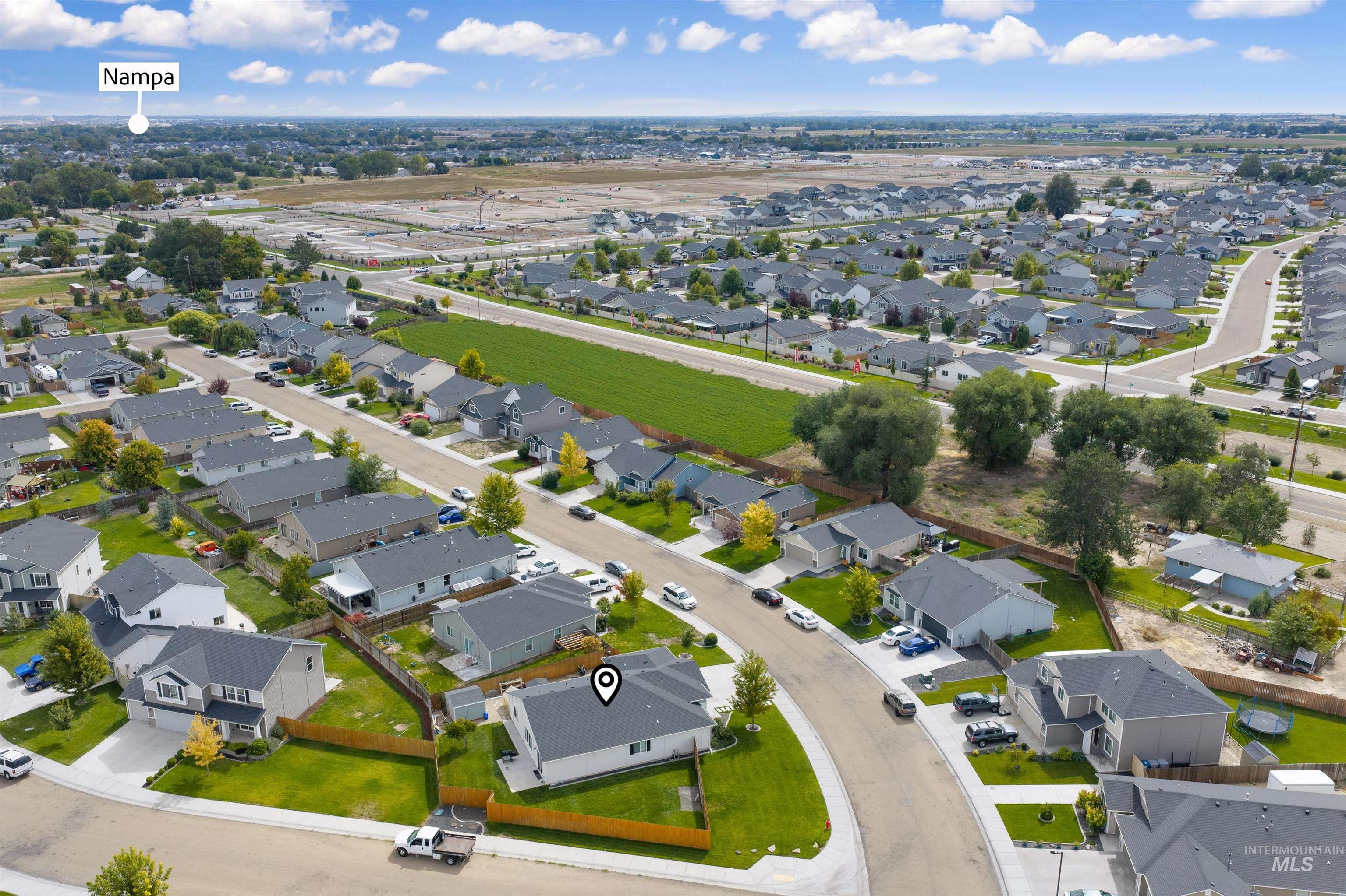5515 Barkley Way, Caldwell, Idaho 83607, 4 Bedrooms, 2 Bathrooms, Residential For Sale, Price $424,968,MLS 99000670