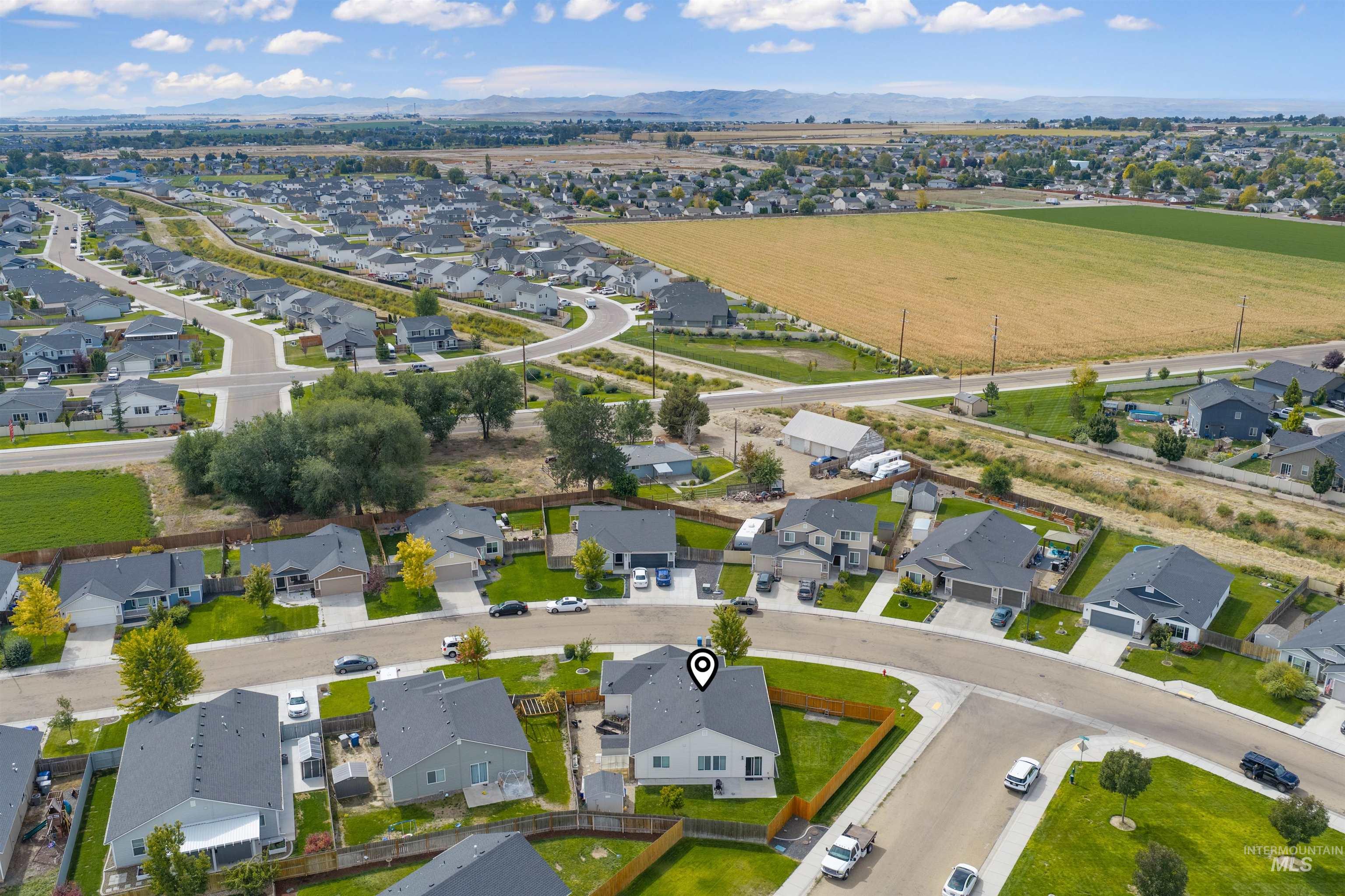 5515 Barkley Way, Caldwell, Idaho 83607, 4 Bedrooms, 2 Bathrooms, Residential For Sale, Price $424,968,MLS 99000670