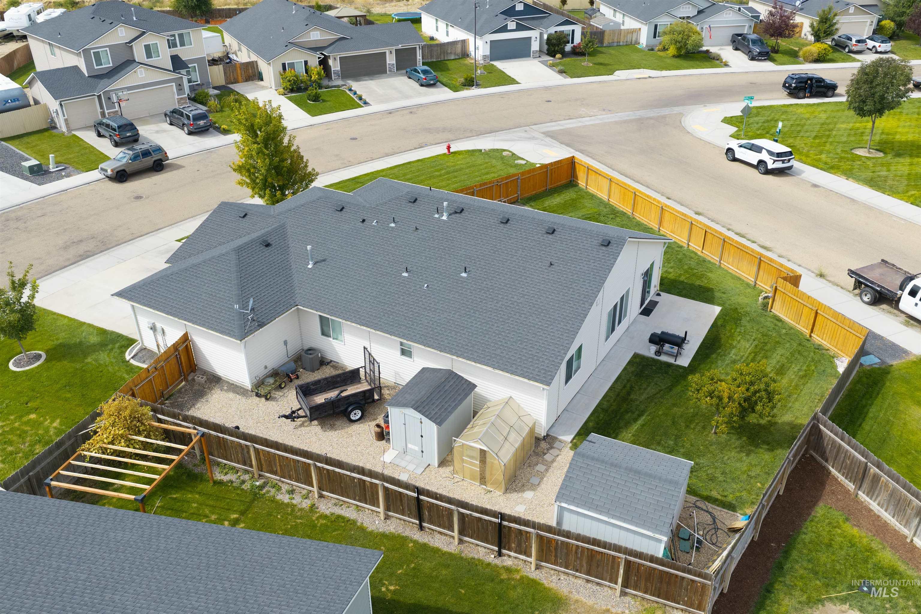 5515 Barkley Way, Caldwell, Idaho 83607, 4 Bedrooms, 2 Bathrooms, Residential For Sale, Price $424,968,MLS 99000670